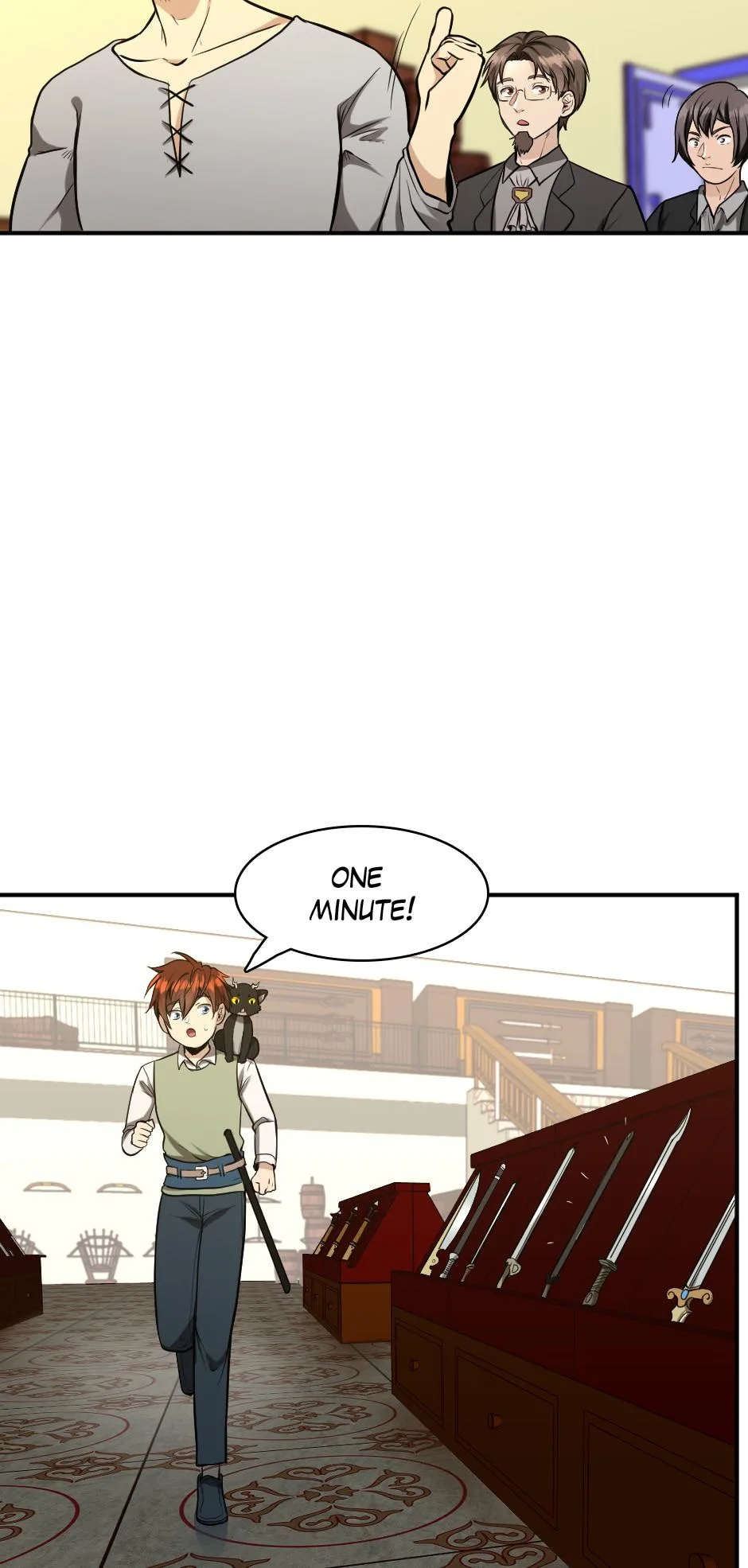 The Beginning After The End - Chapter 46 - Page 40