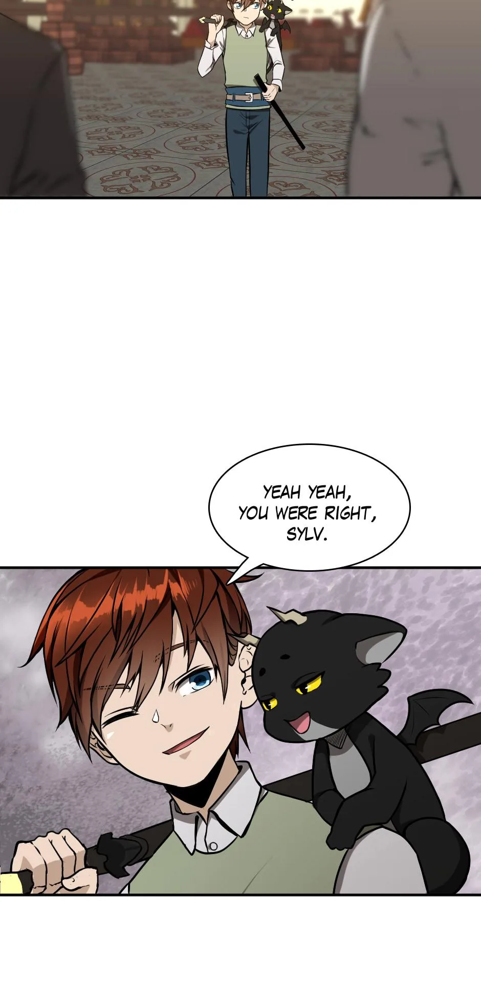 The Beginning After The End - Chapter 46 - Page 42
