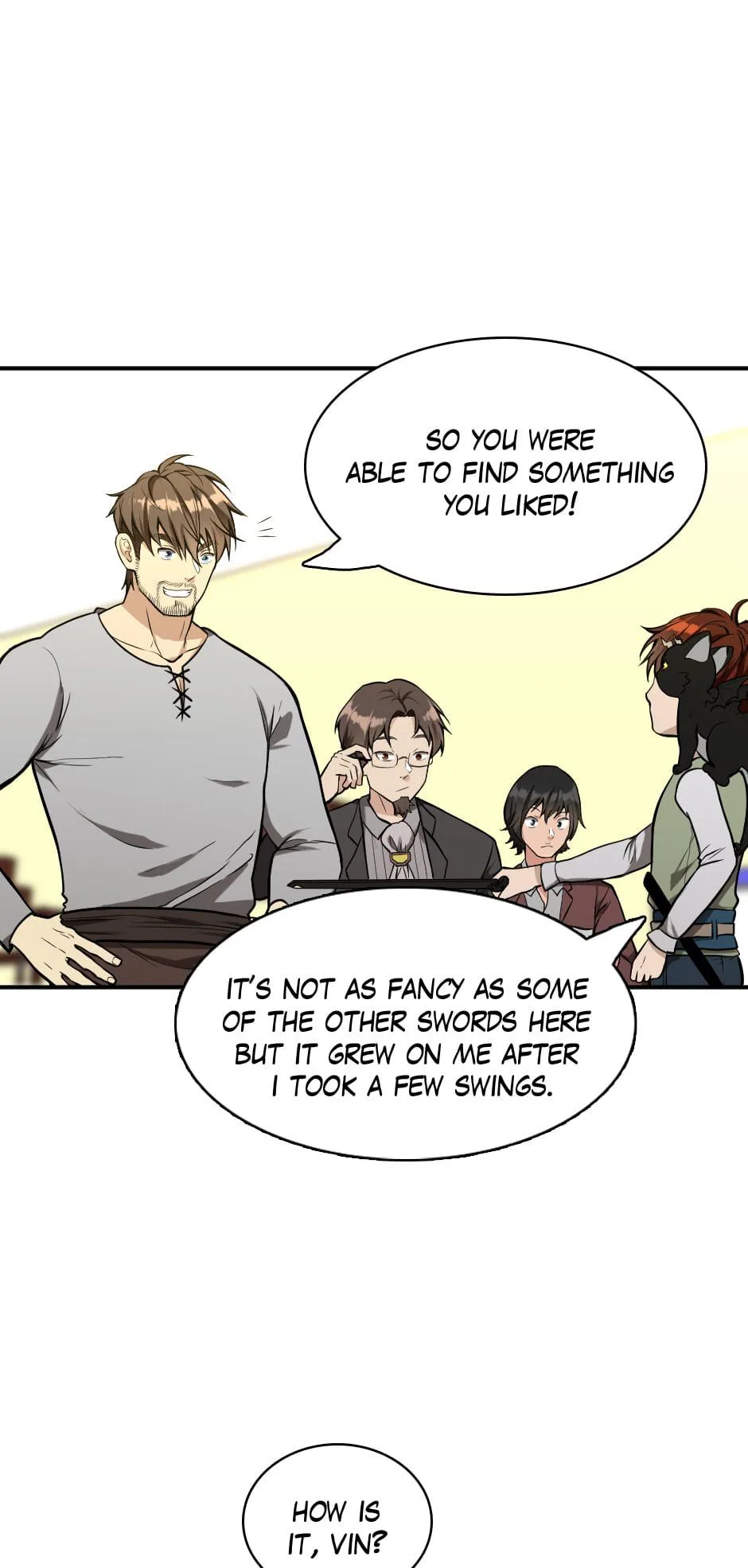 The Beginning After The End - Chapter 46 - Page 43