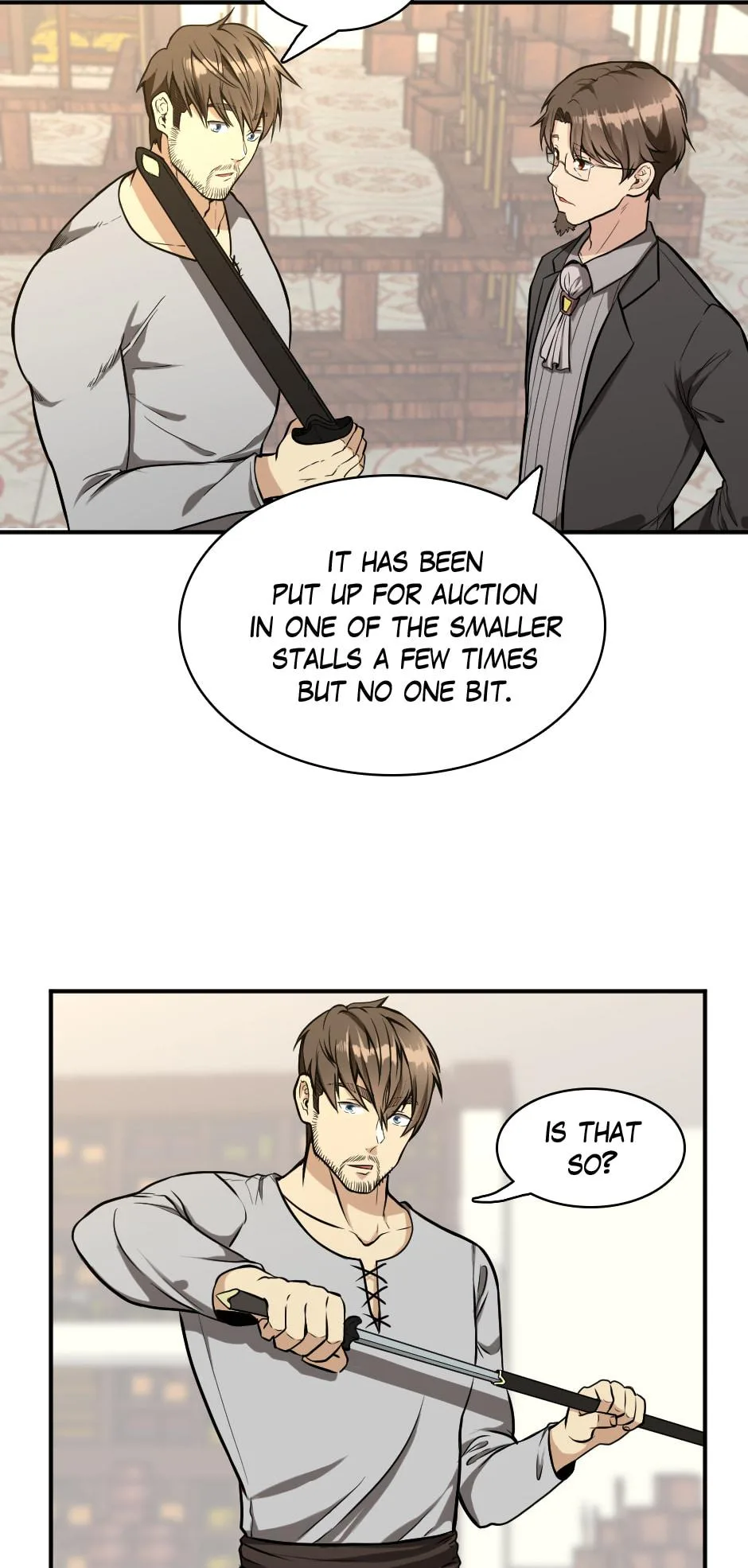 The Beginning After The End - Chapter 46 - Page 44