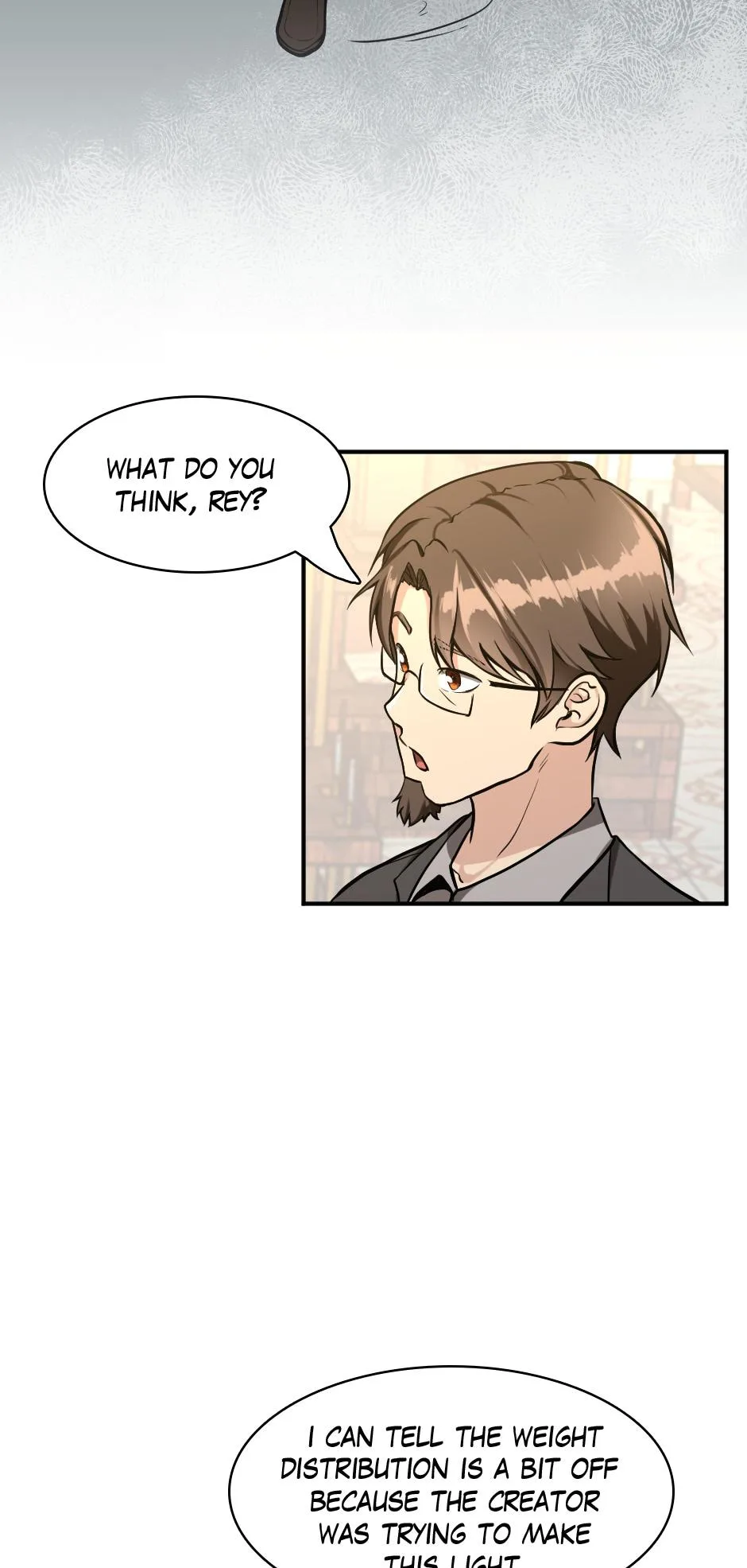 The Beginning After The End - Chapter 46 - Page 46