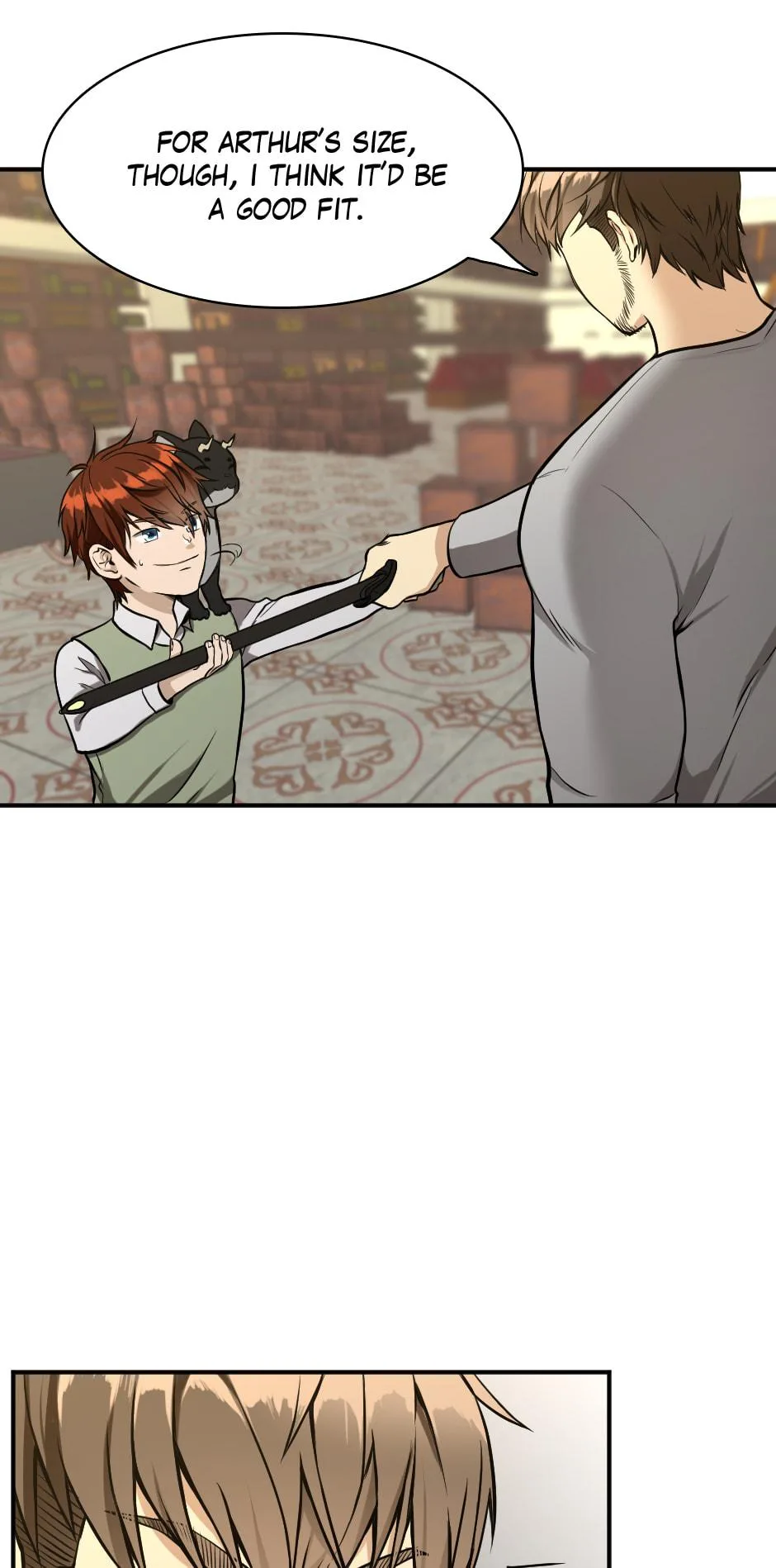 The Beginning After The End - Chapter 46 - Page 48