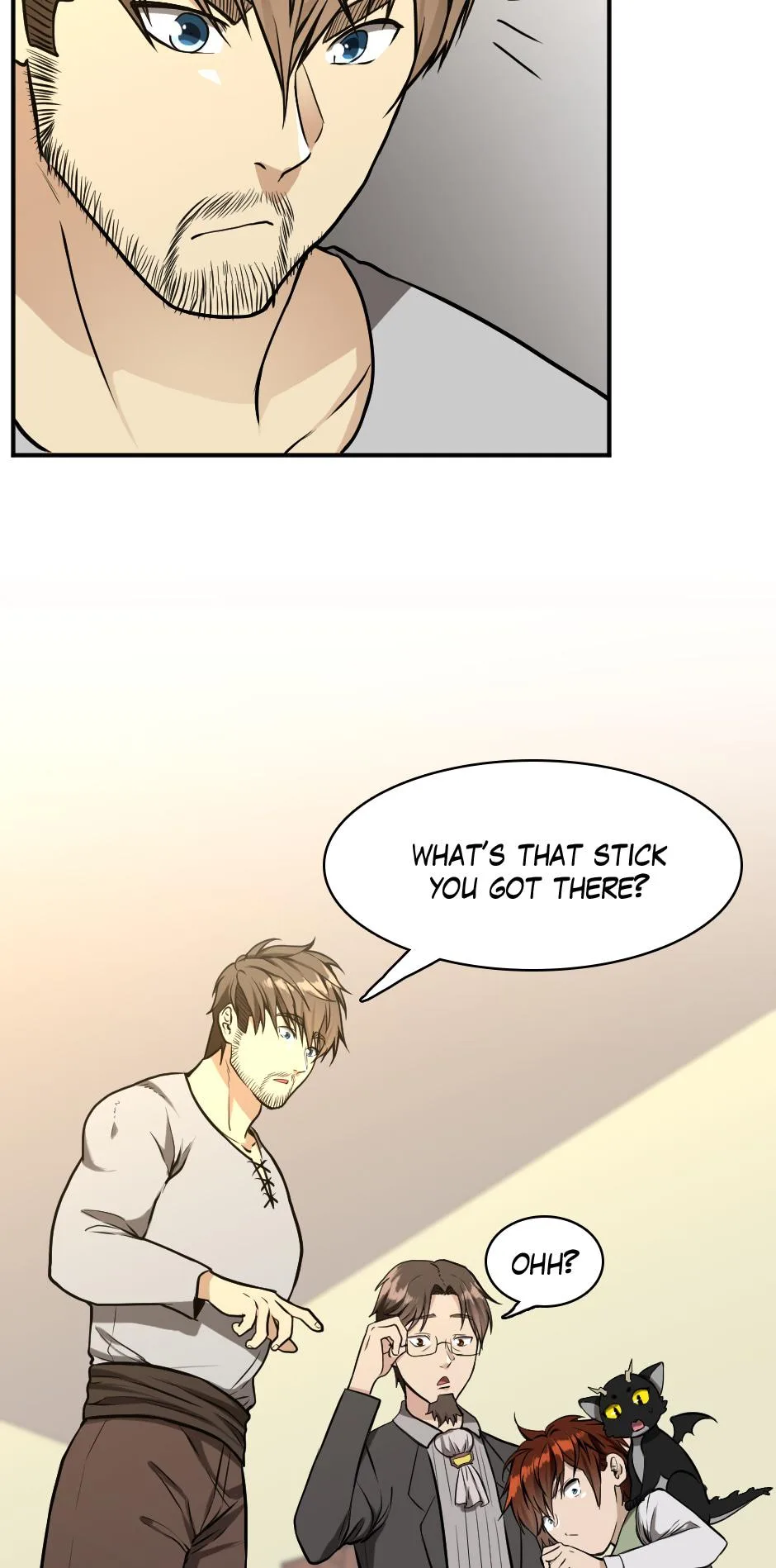 The Beginning After The End - Chapter 46 - Page 49