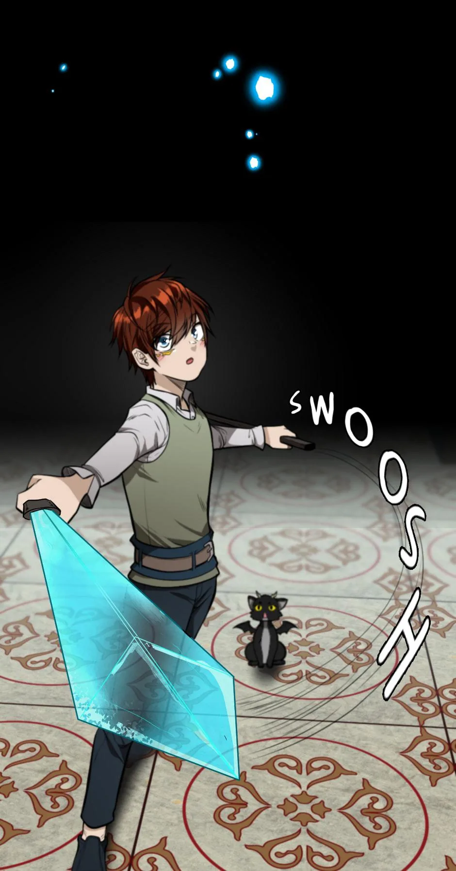 The Beginning After The End - Chapter 46 - Page 5