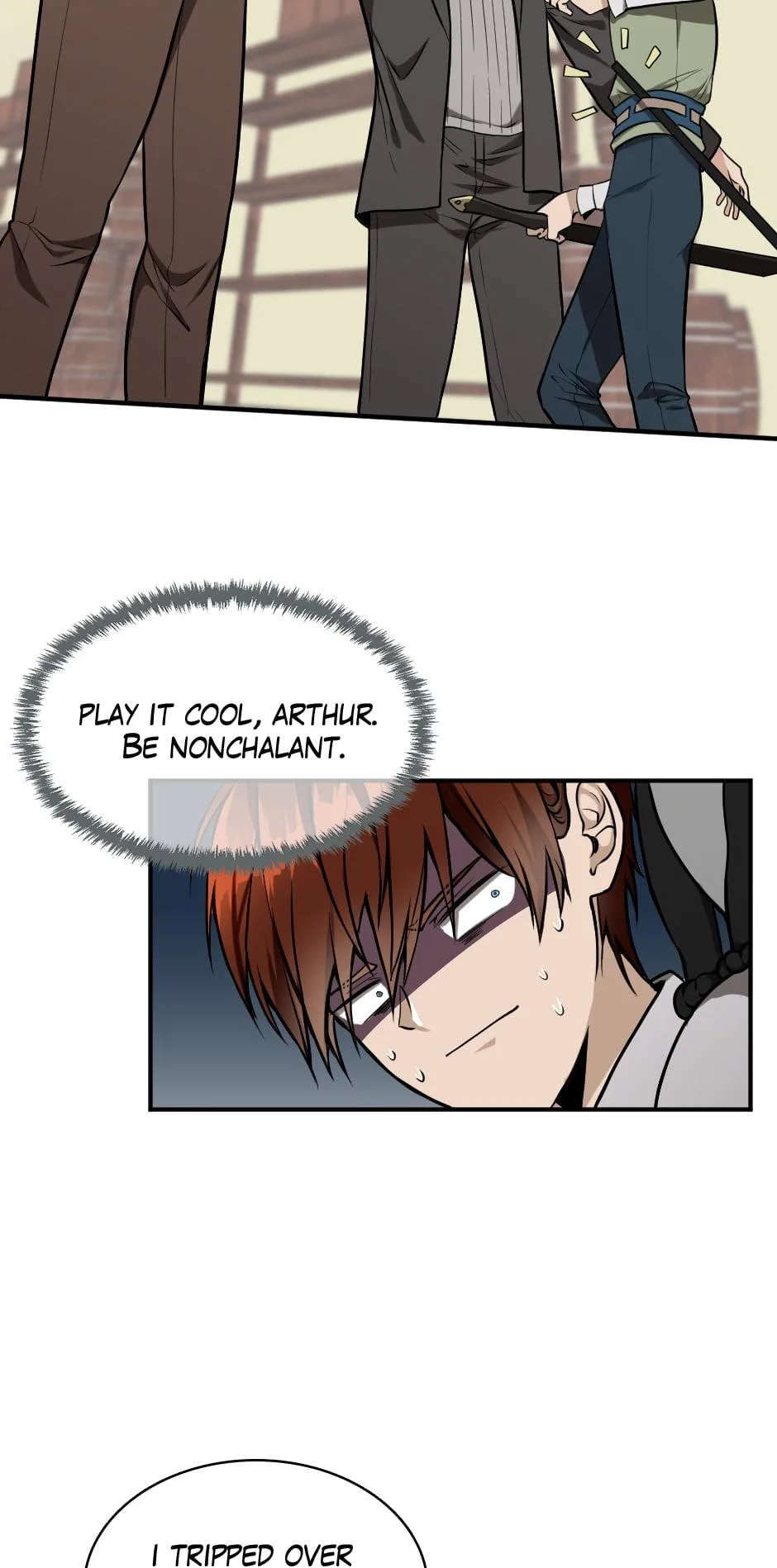 The Beginning After The End - Chapter 46 - Page 50