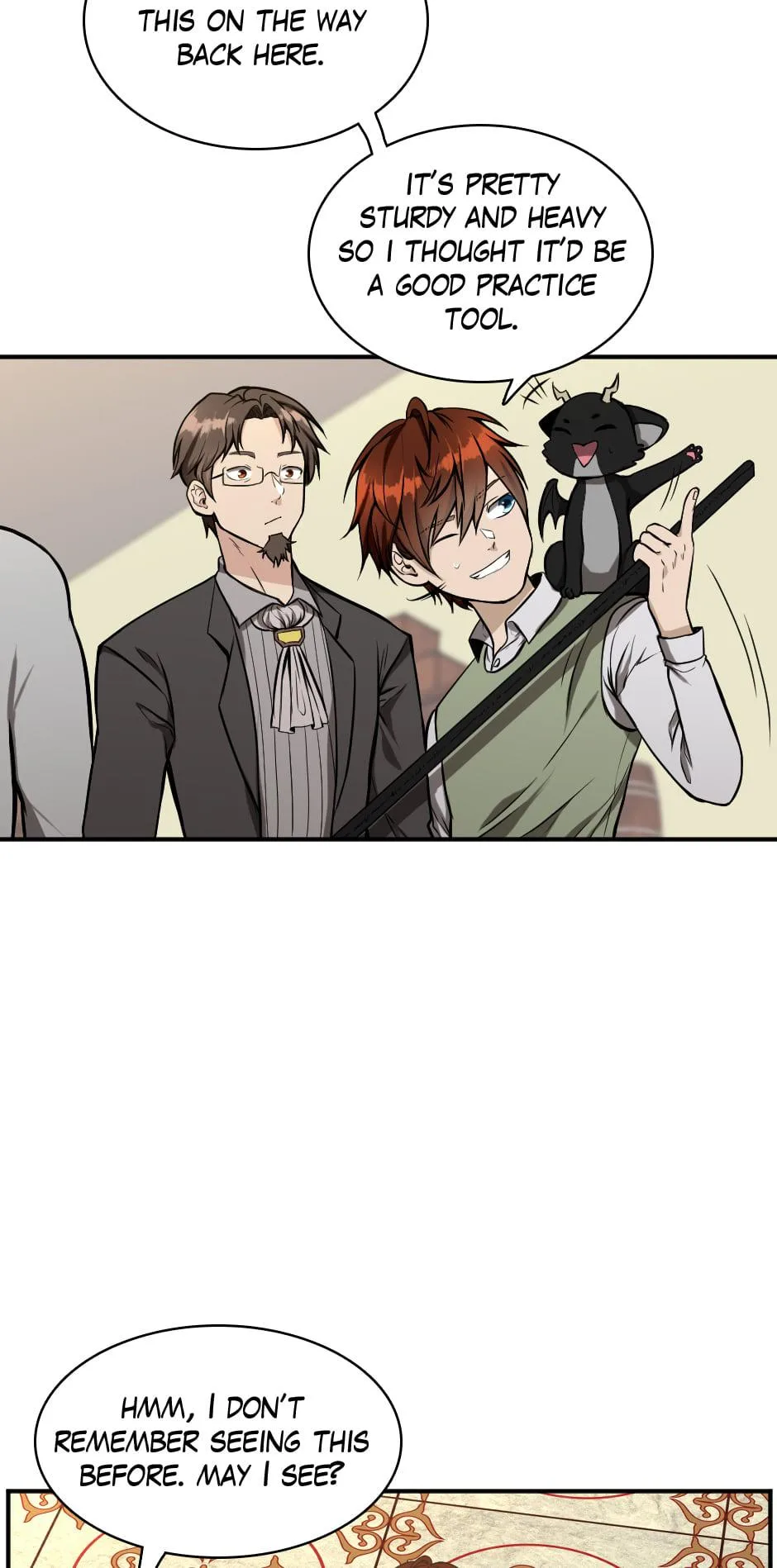 The Beginning After The End - Chapter 46 - Page 51