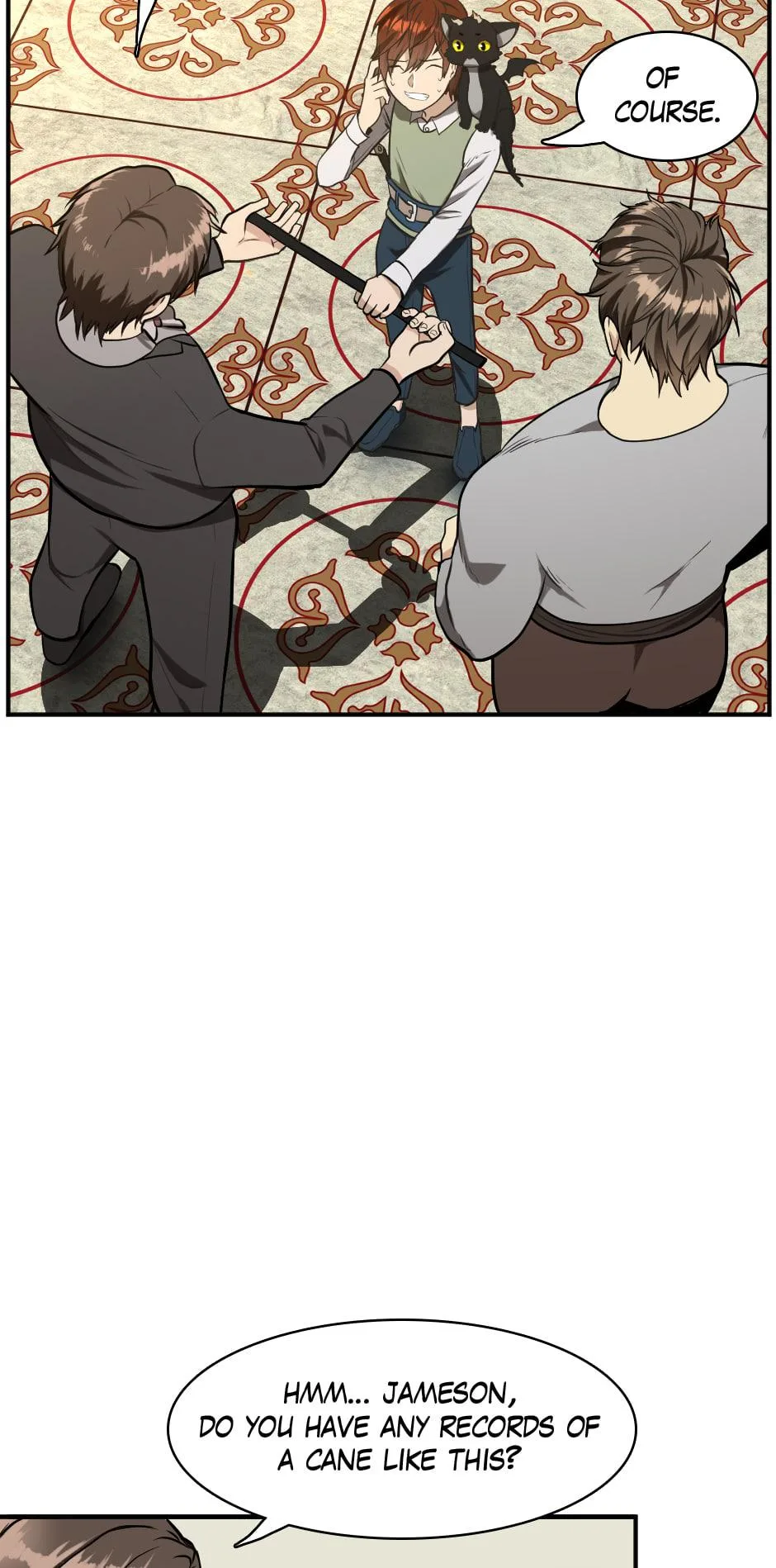 The Beginning After The End - Chapter 46 - Page 52