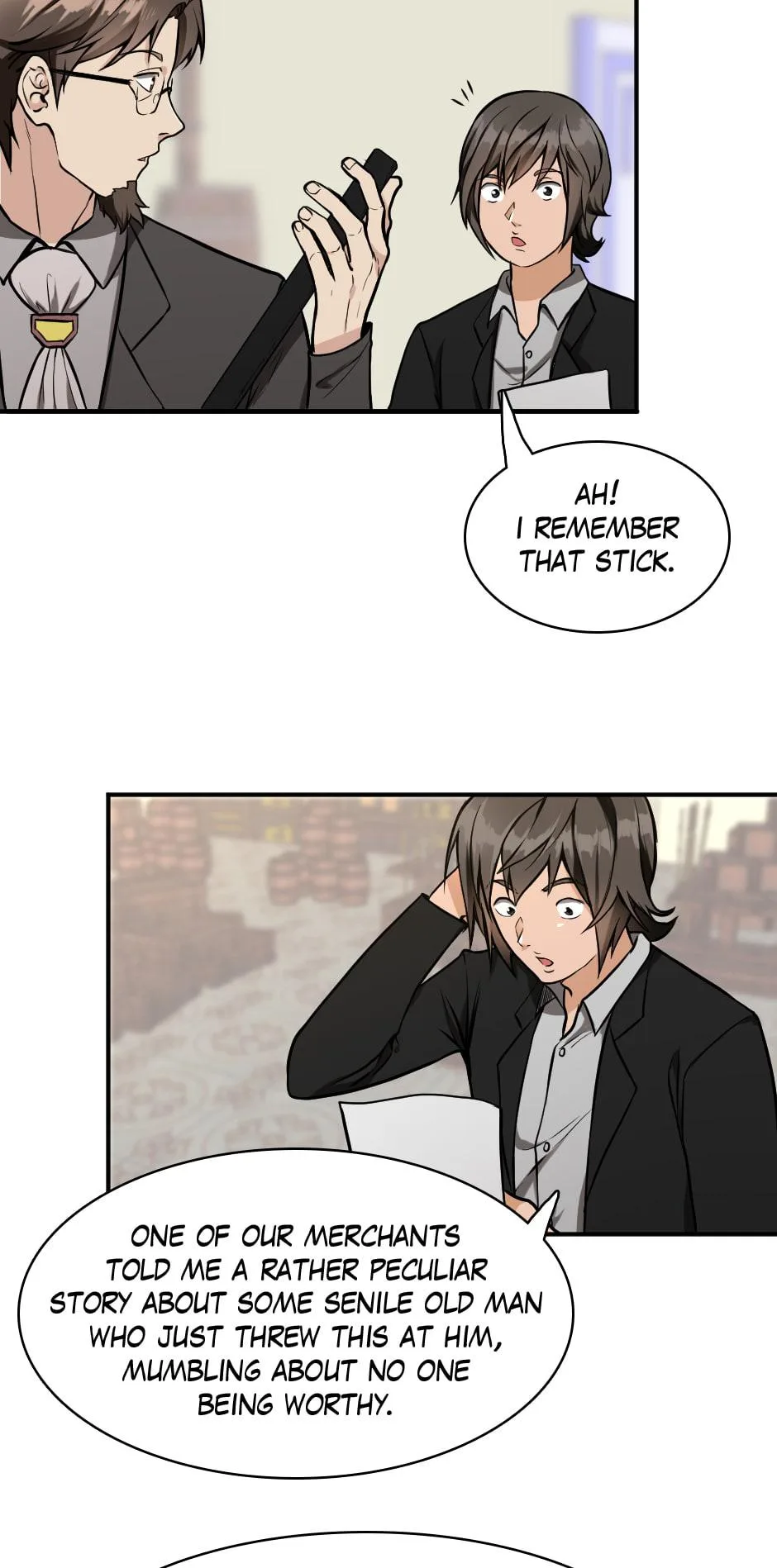 The Beginning After The End - Chapter 46 - Page 53