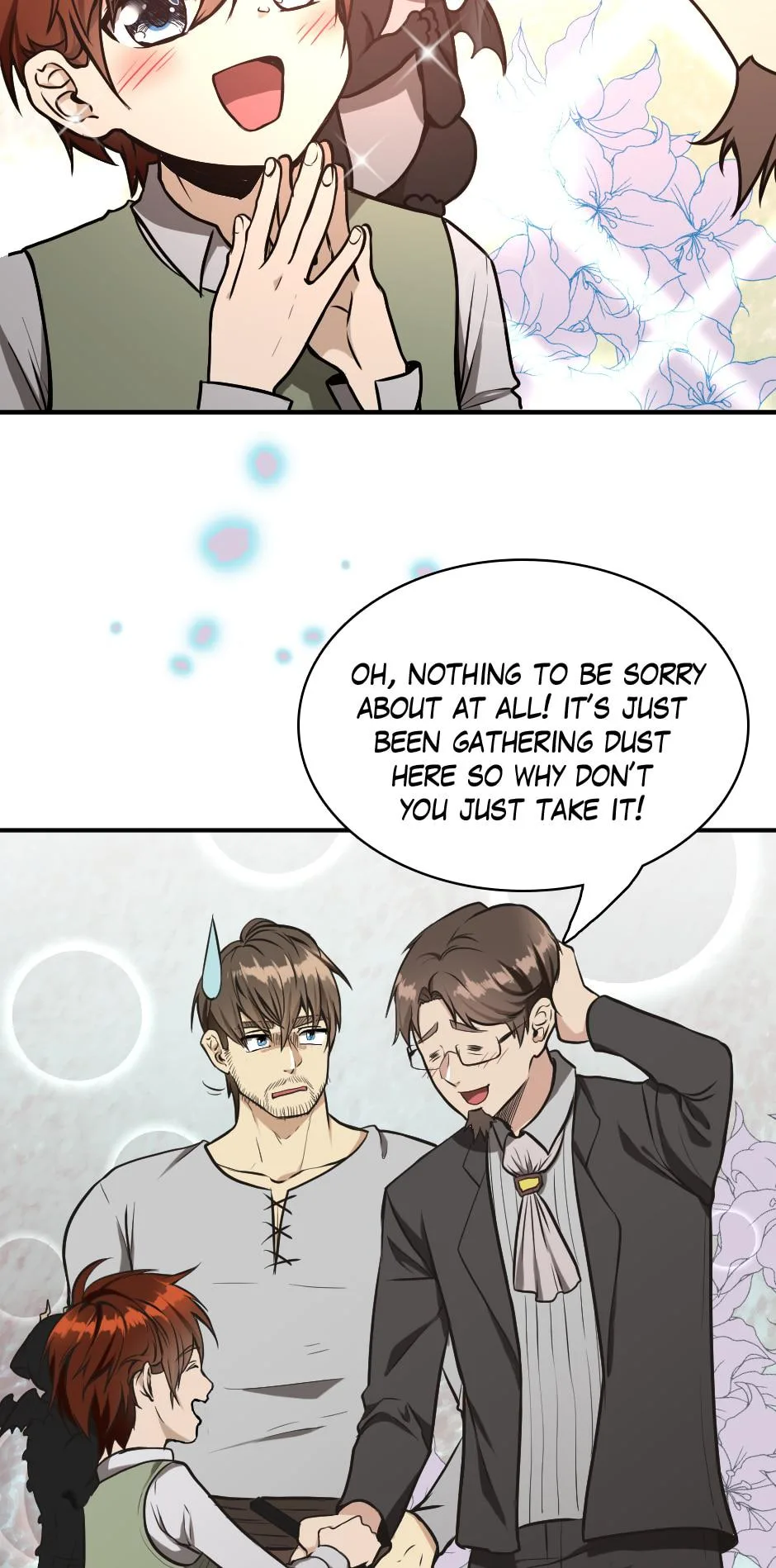 The Beginning After The End - Chapter 46 - Page 56