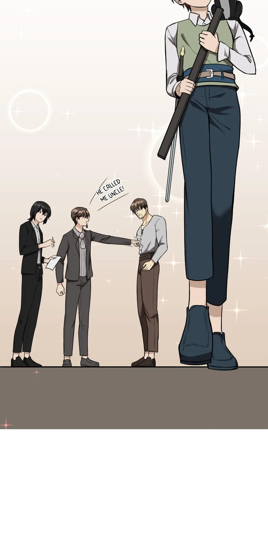 The Beginning After The End - Chapter 46 - Page 58