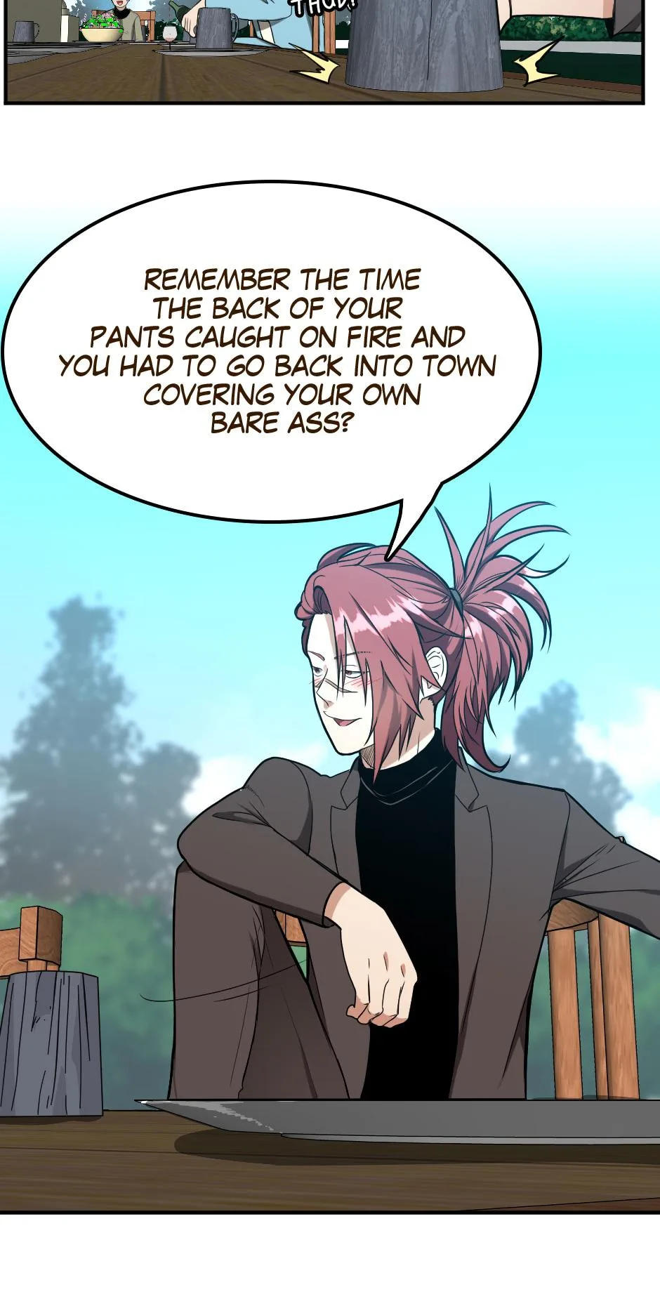 The Beginning After The End - Chapter 47 - Page 19