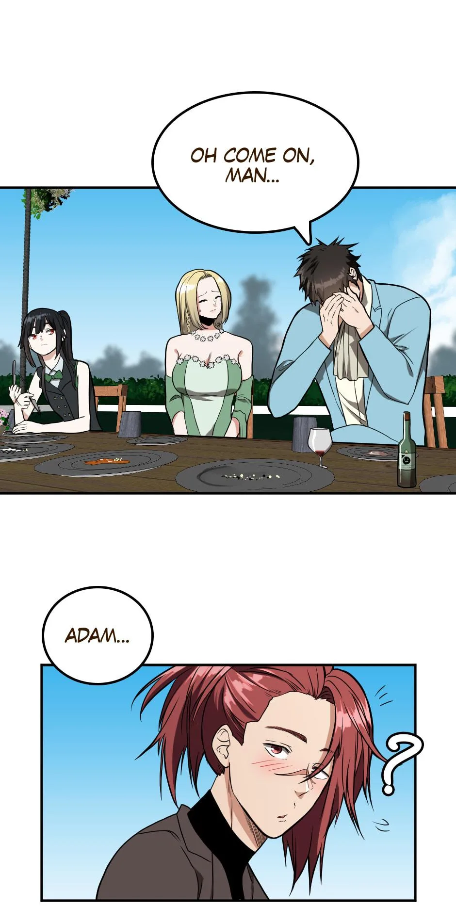 The Beginning After The End - Chapter 47 - Page 20