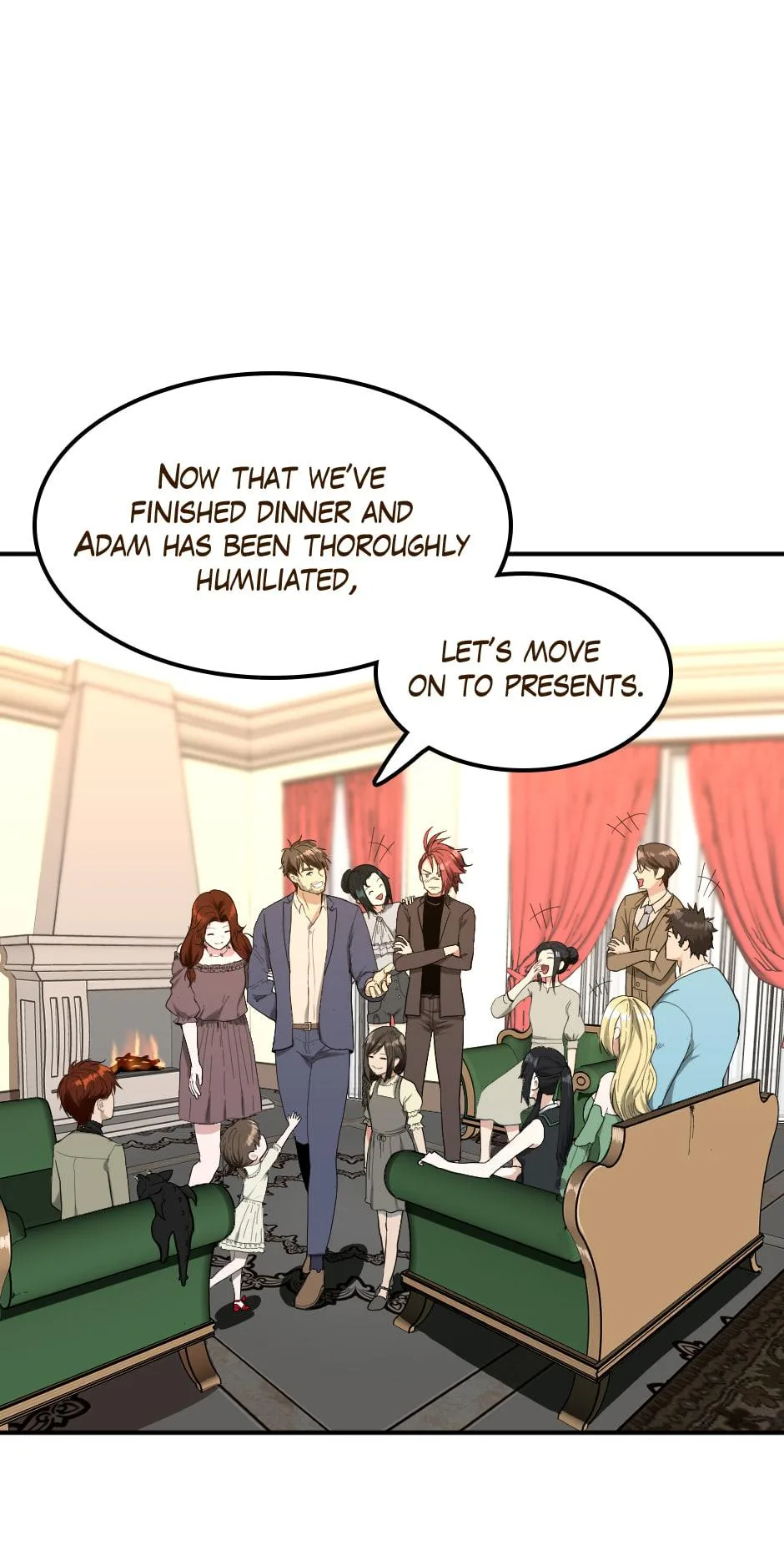 The Beginning After The End - Chapter 47 - Page 27