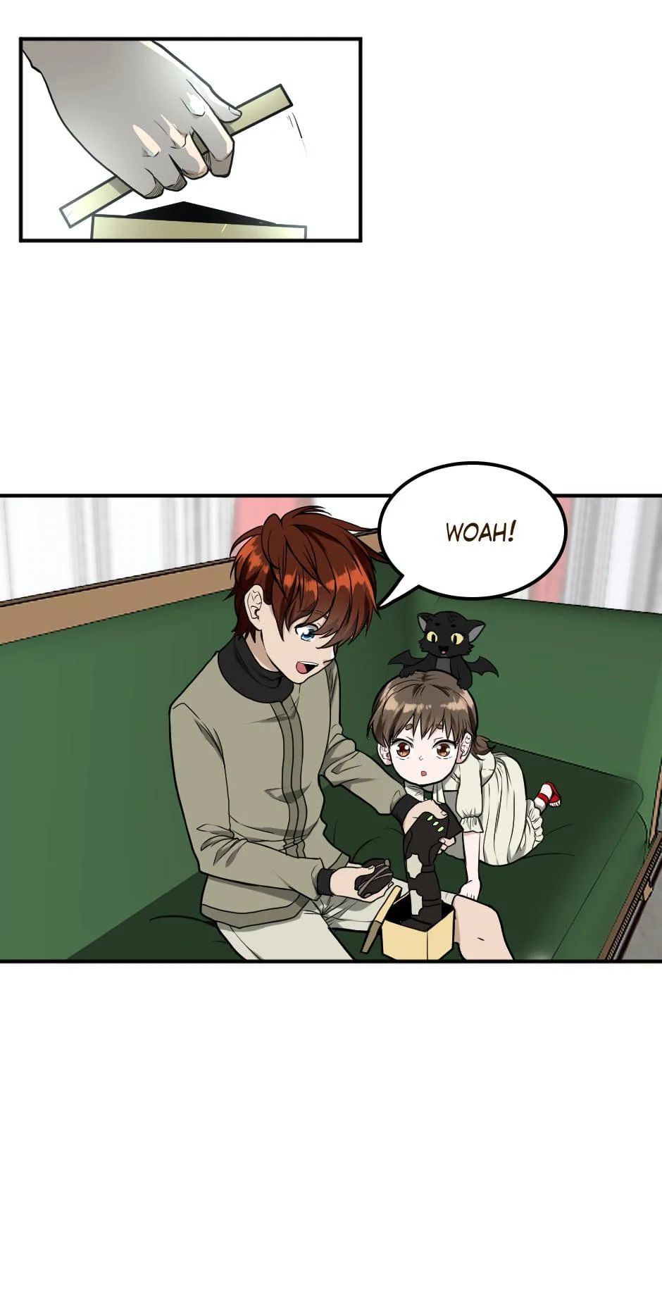The Beginning After The End - Chapter 47 - Page 30