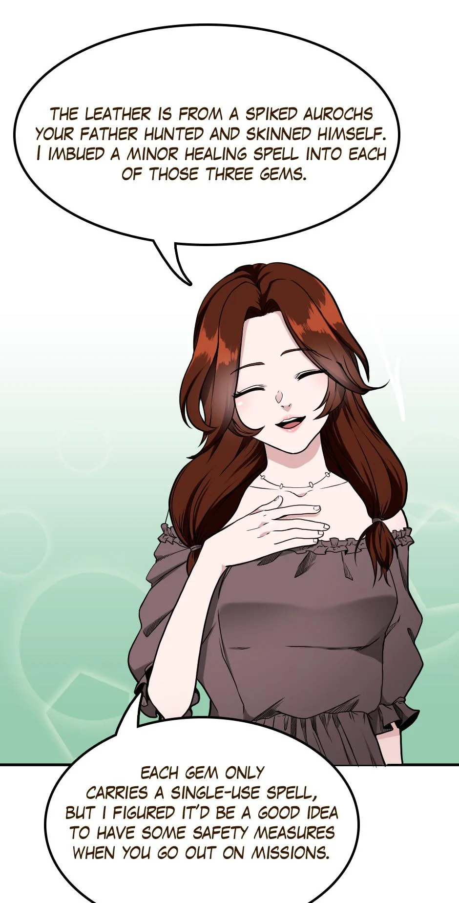 The Beginning After The End - Chapter 47 - Page 31