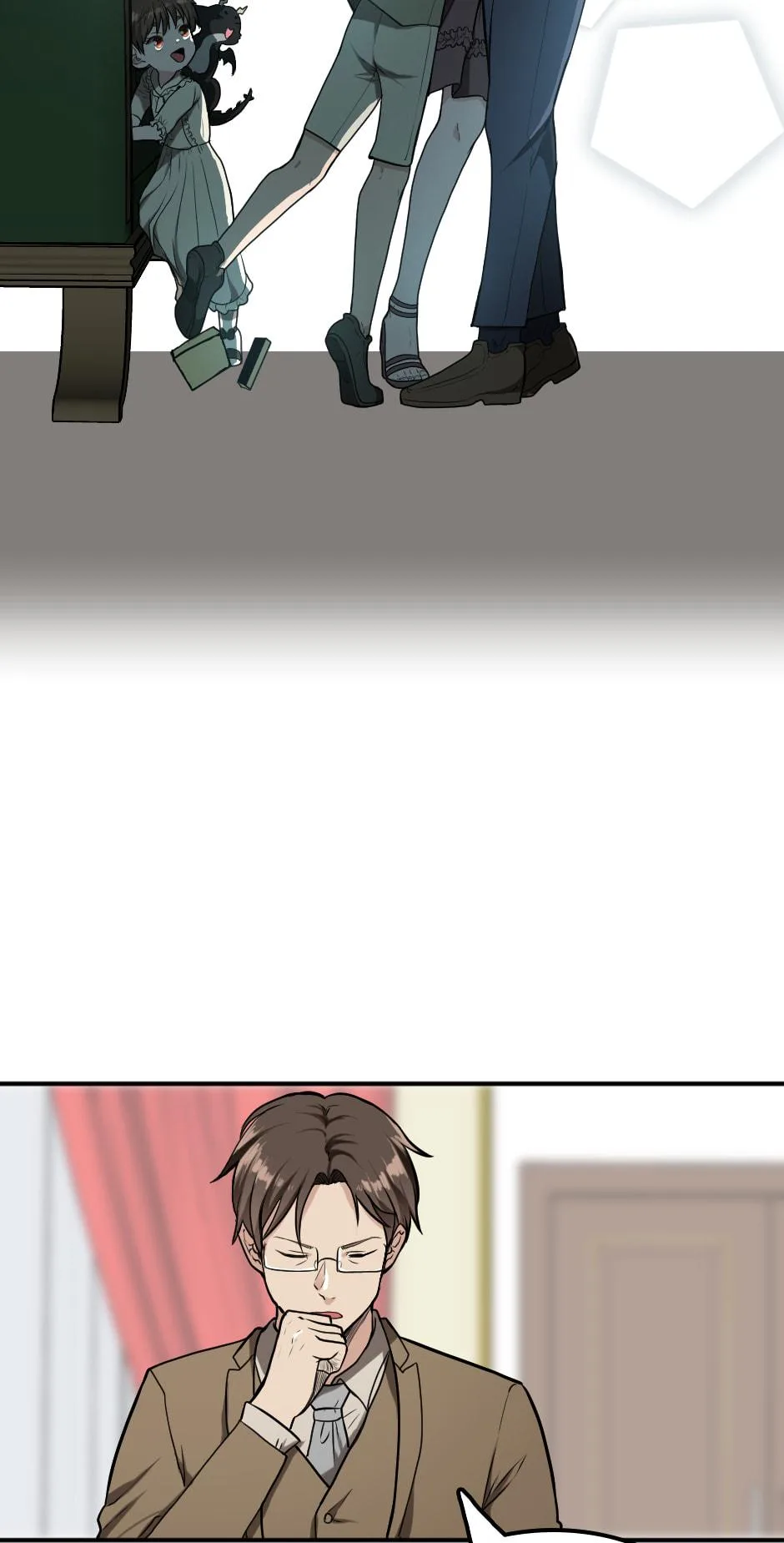 The Beginning After The End - Chapter 47 - Page 34