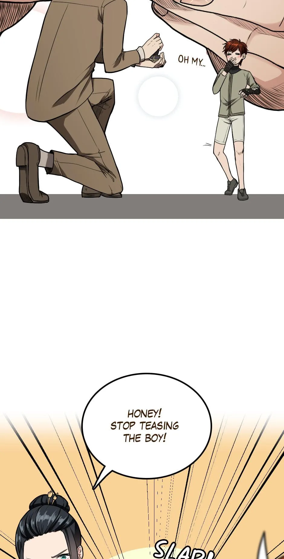 The Beginning After The End - Chapter 47 - Page 36