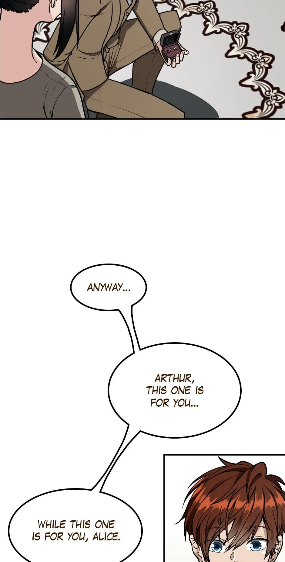 The Beginning After The End - Chapter 47 - Page 38