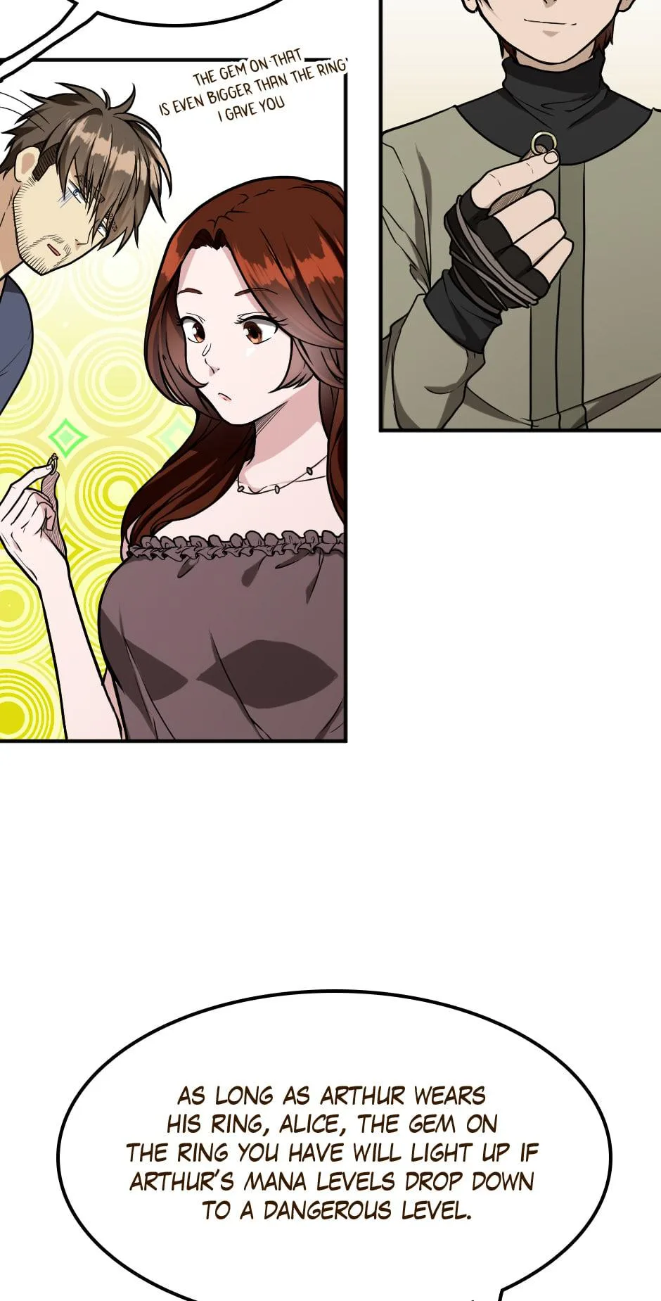 The Beginning After The End - Chapter 47 - Page 39