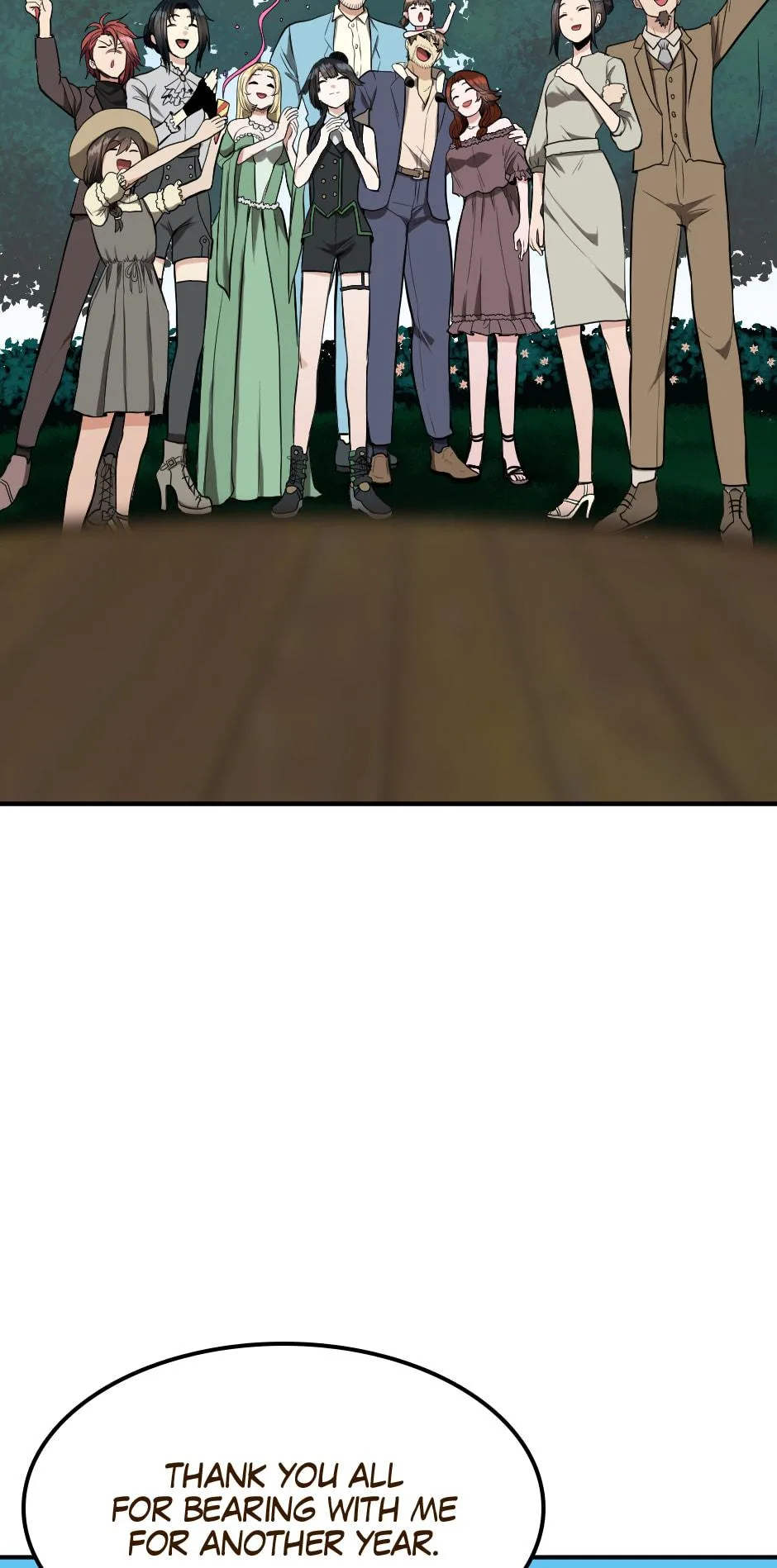 The Beginning After The End - Chapter 47 - Page 4