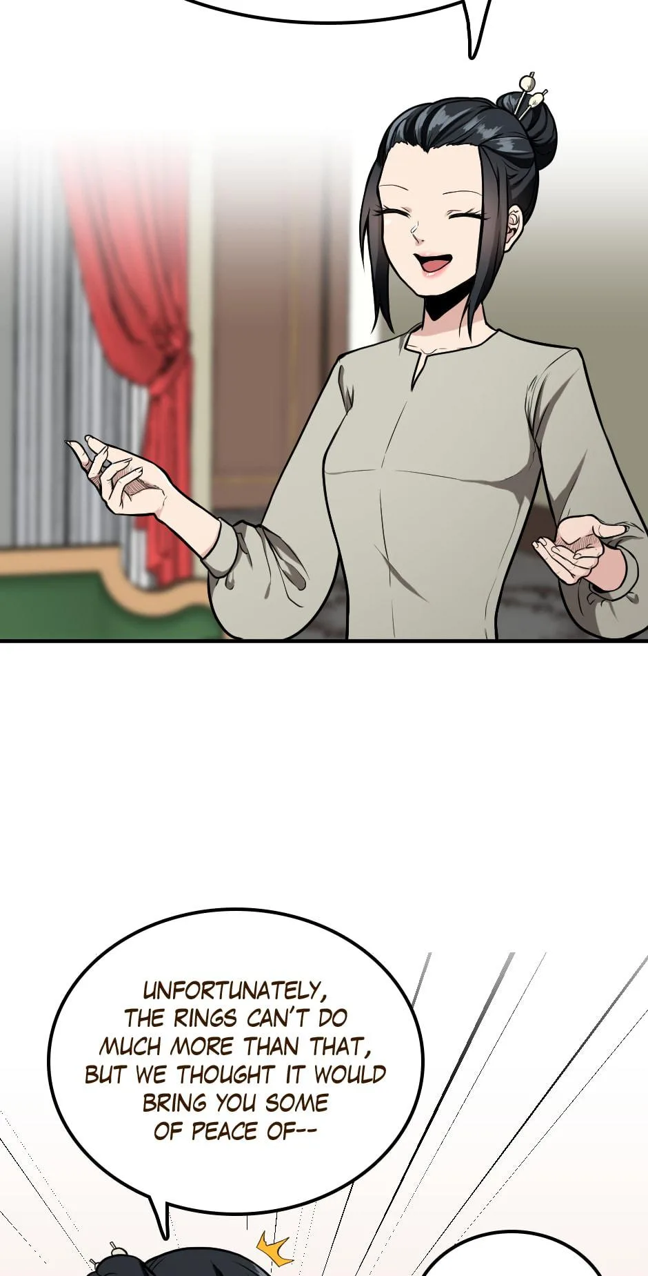 The Beginning After The End - Chapter 47 - Page 40