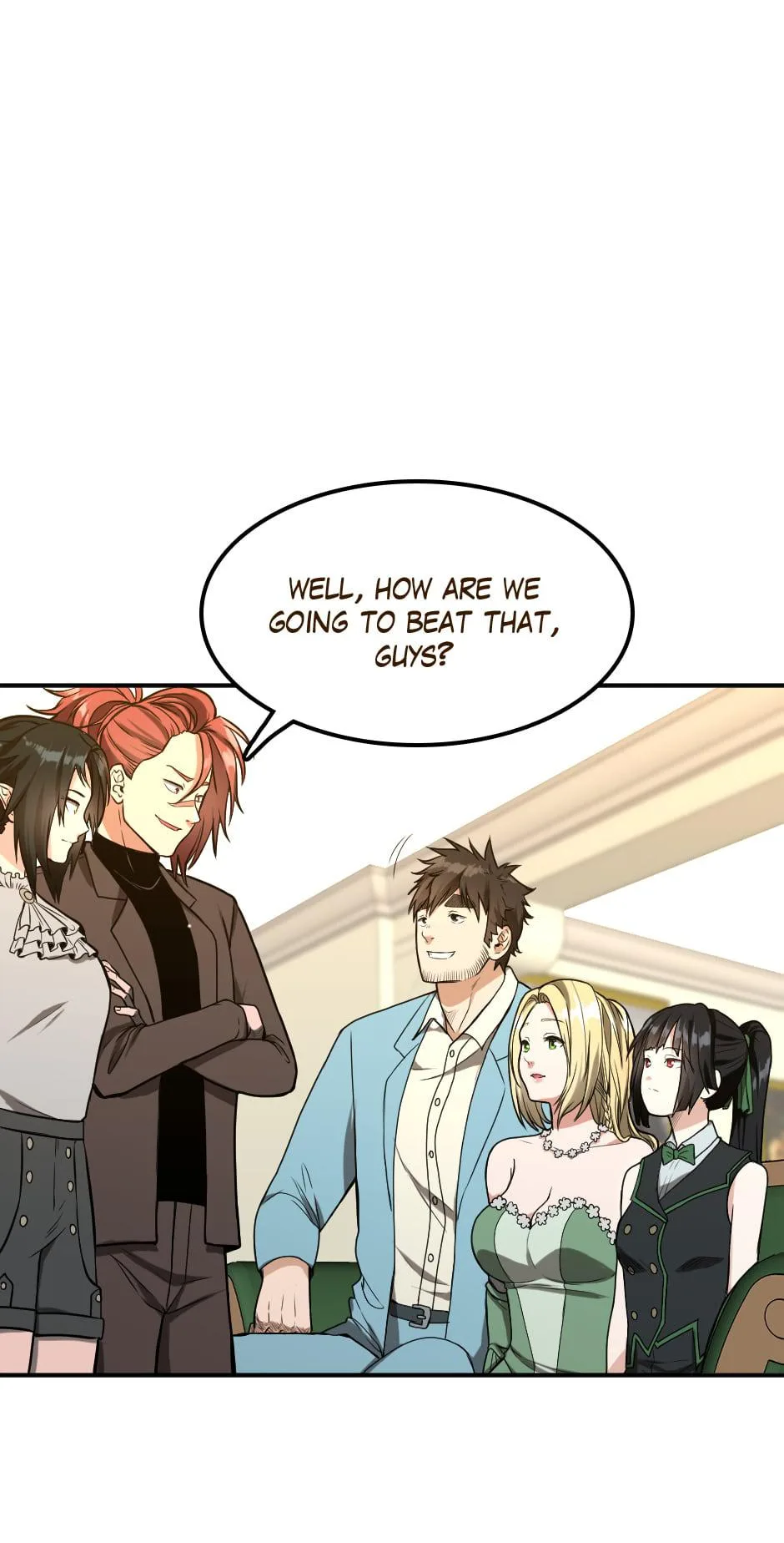 The Beginning After The End - Chapter 47 - Page 45