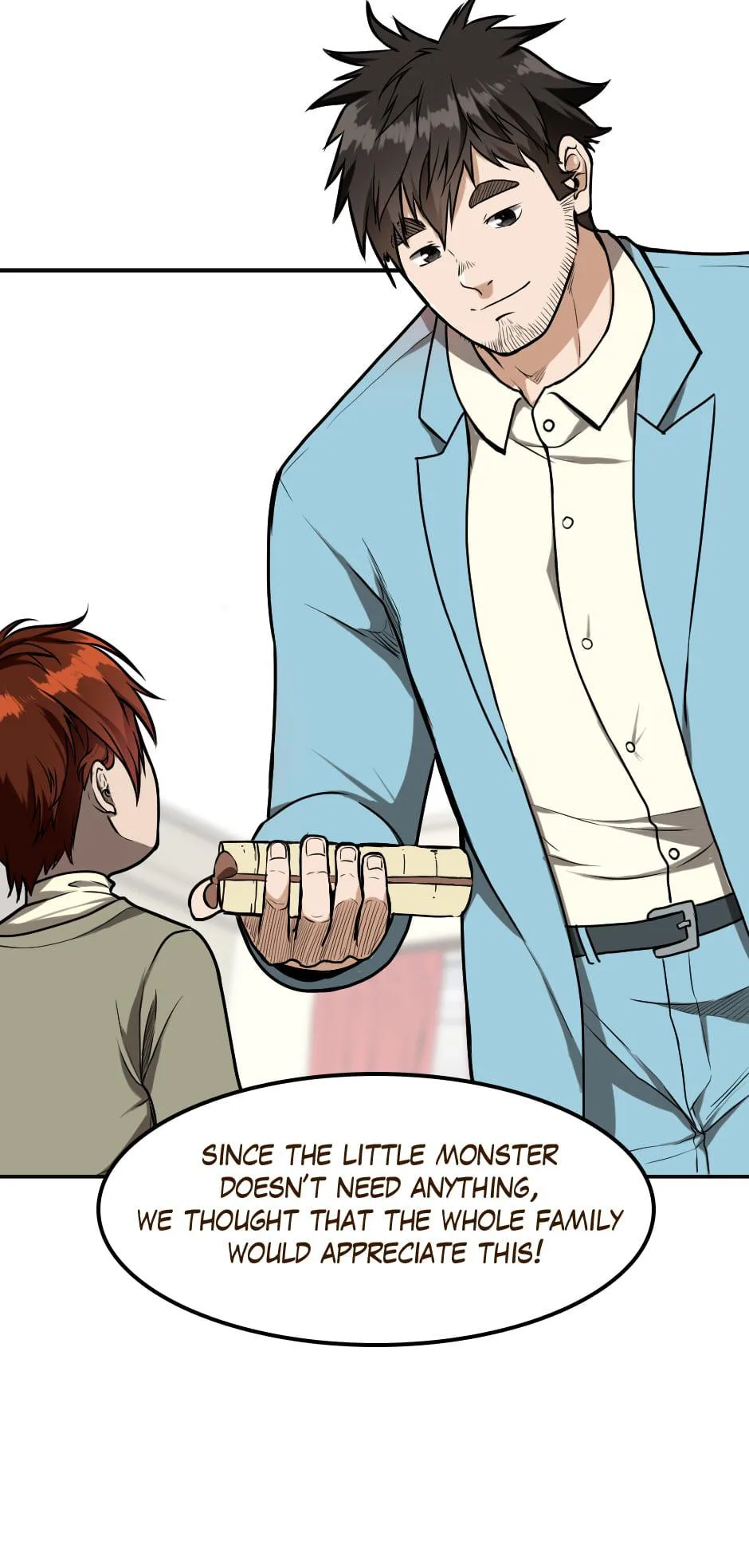 The Beginning After The End - Chapter 47 - Page 47