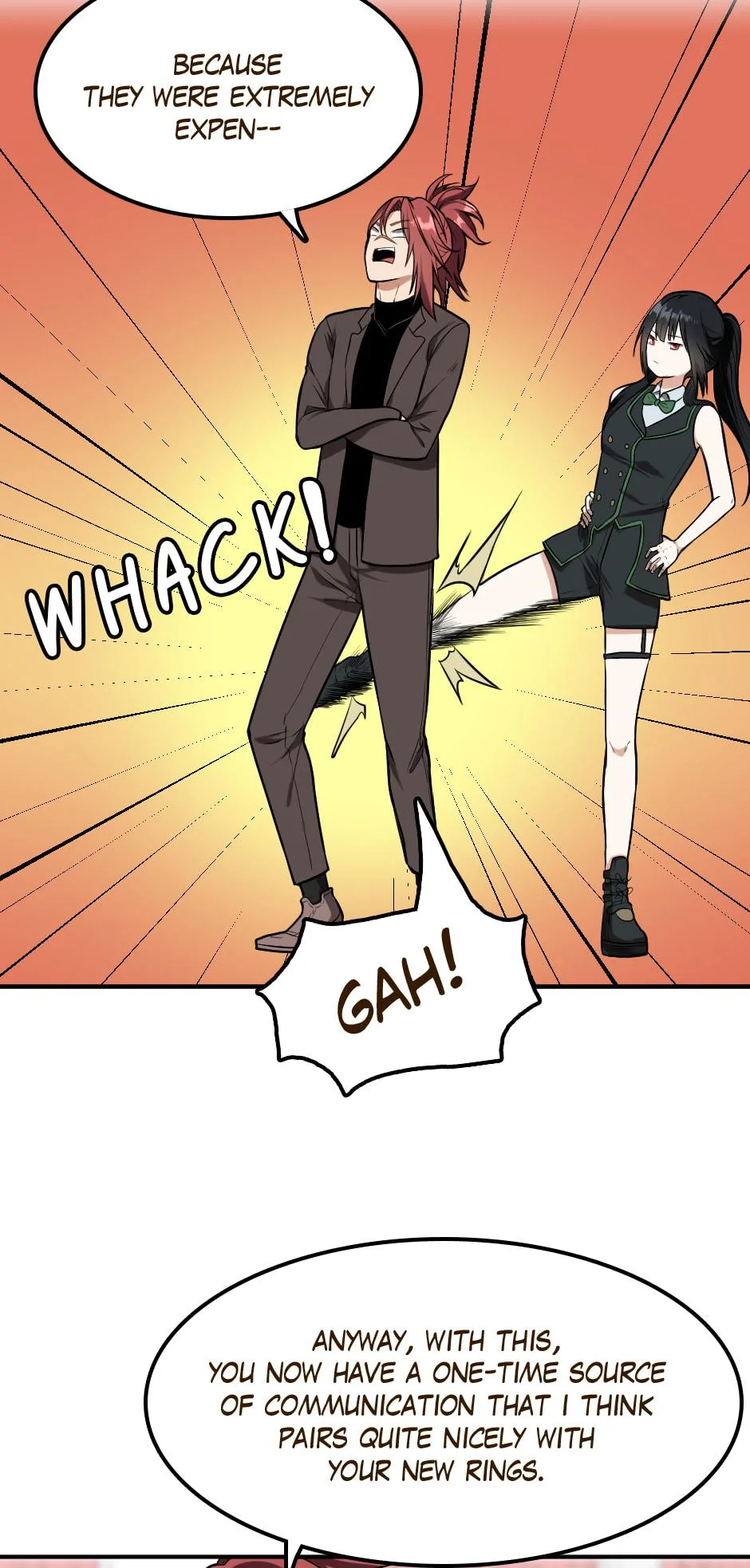 The Beginning After The End - Chapter 47 - Page 49