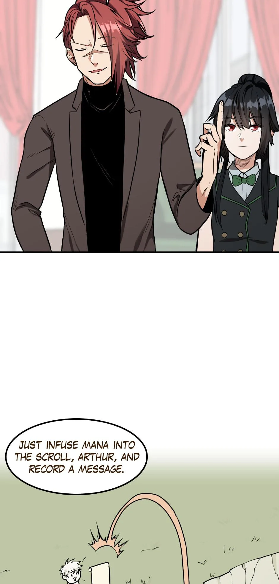The Beginning After The End - Chapter 47 - Page 50