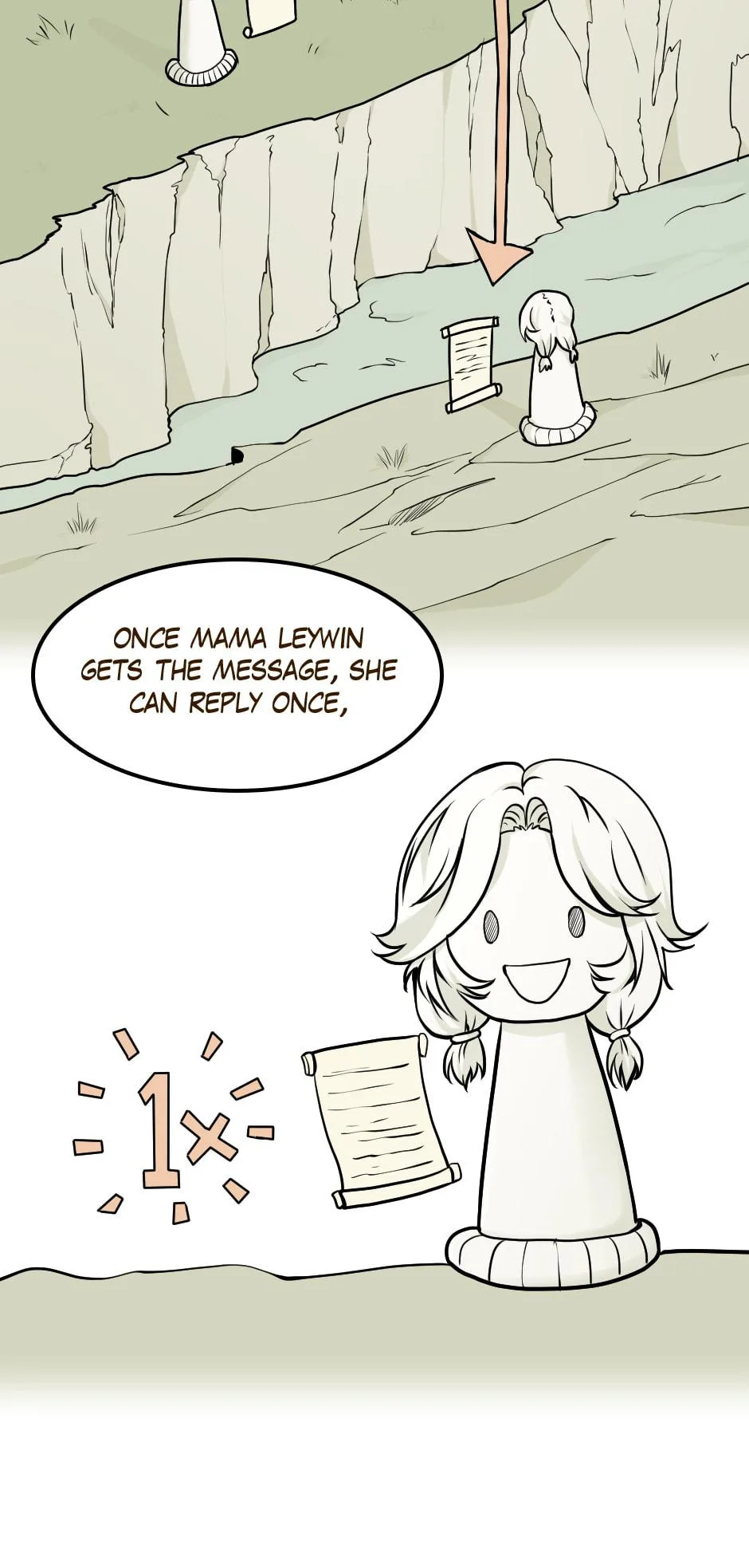 The Beginning After The End - Chapter 47 - Page 51