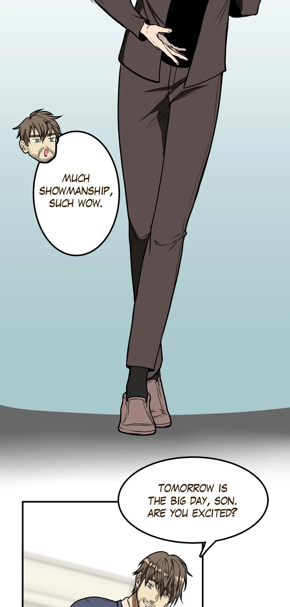 The Beginning After The End - Chapter 47 - Page 53