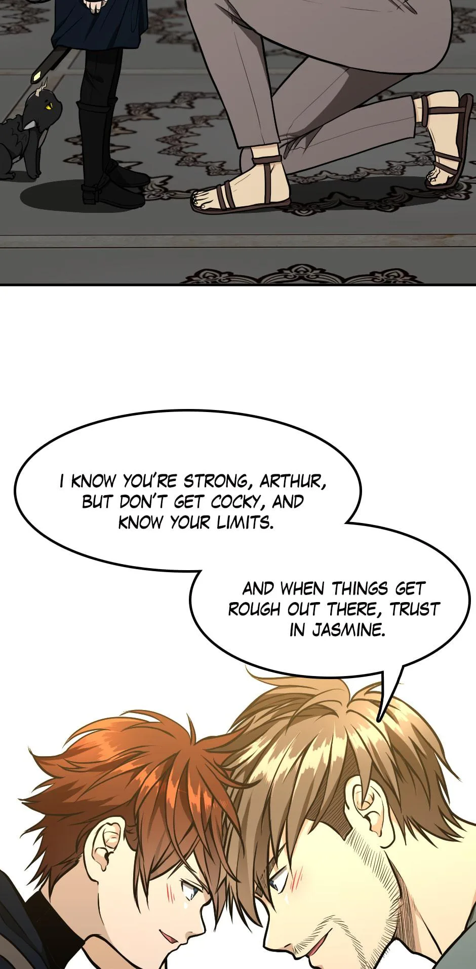 The Beginning After The End - Chapter 48 - Page 17