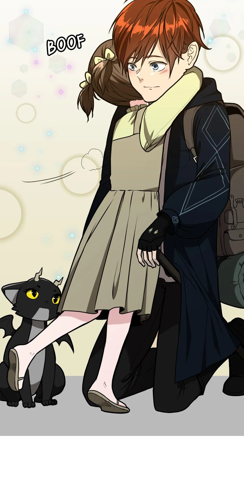 The Beginning After The End - Chapter 48 - Page 28