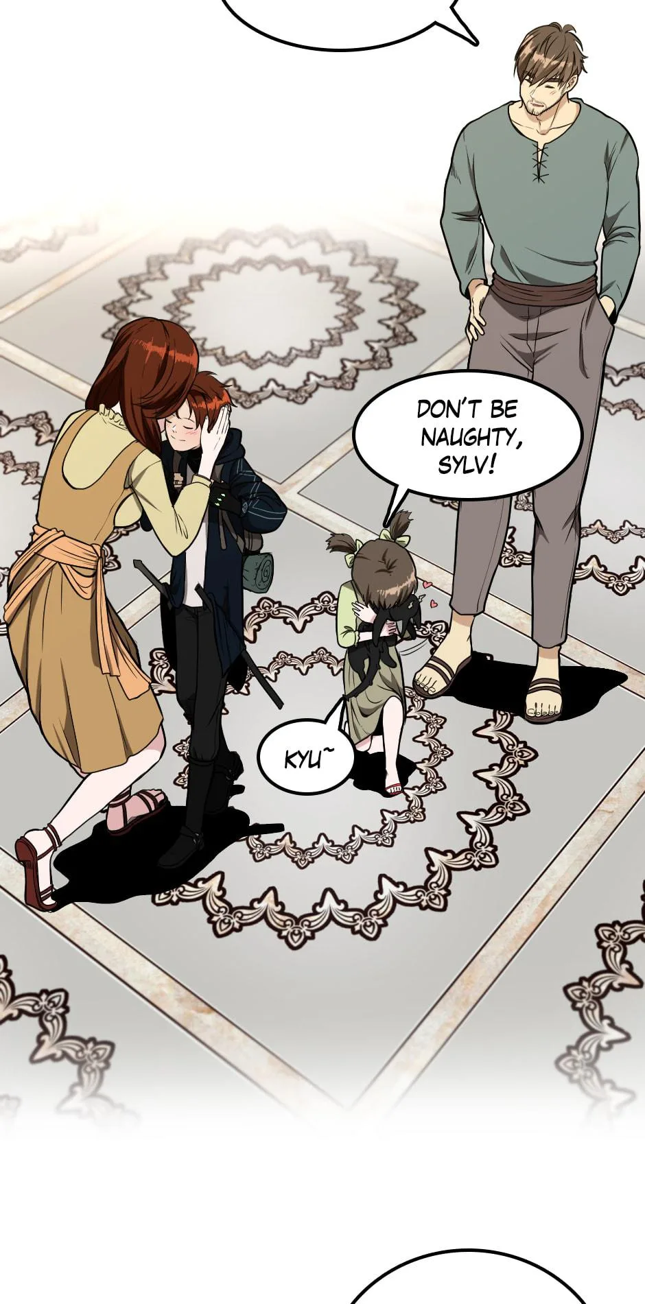 The Beginning After The End - Chapter 48 - Page 35