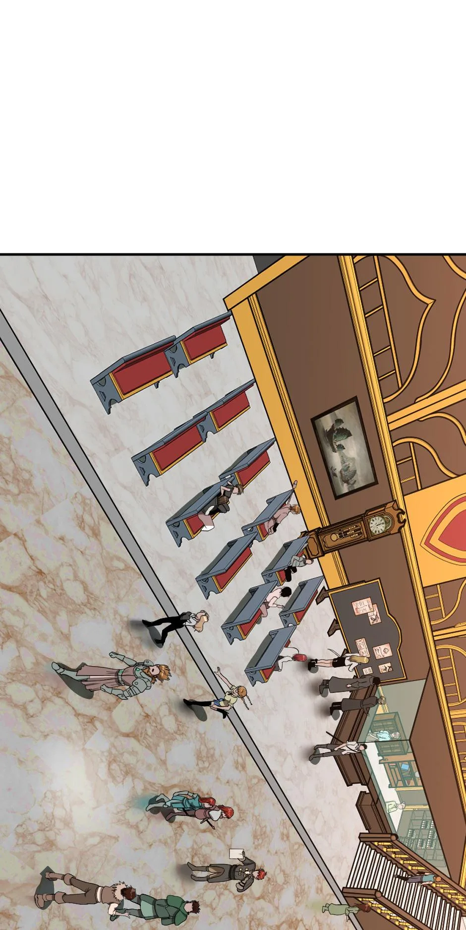 The Beginning After The End - Chapter 48 - Page 50