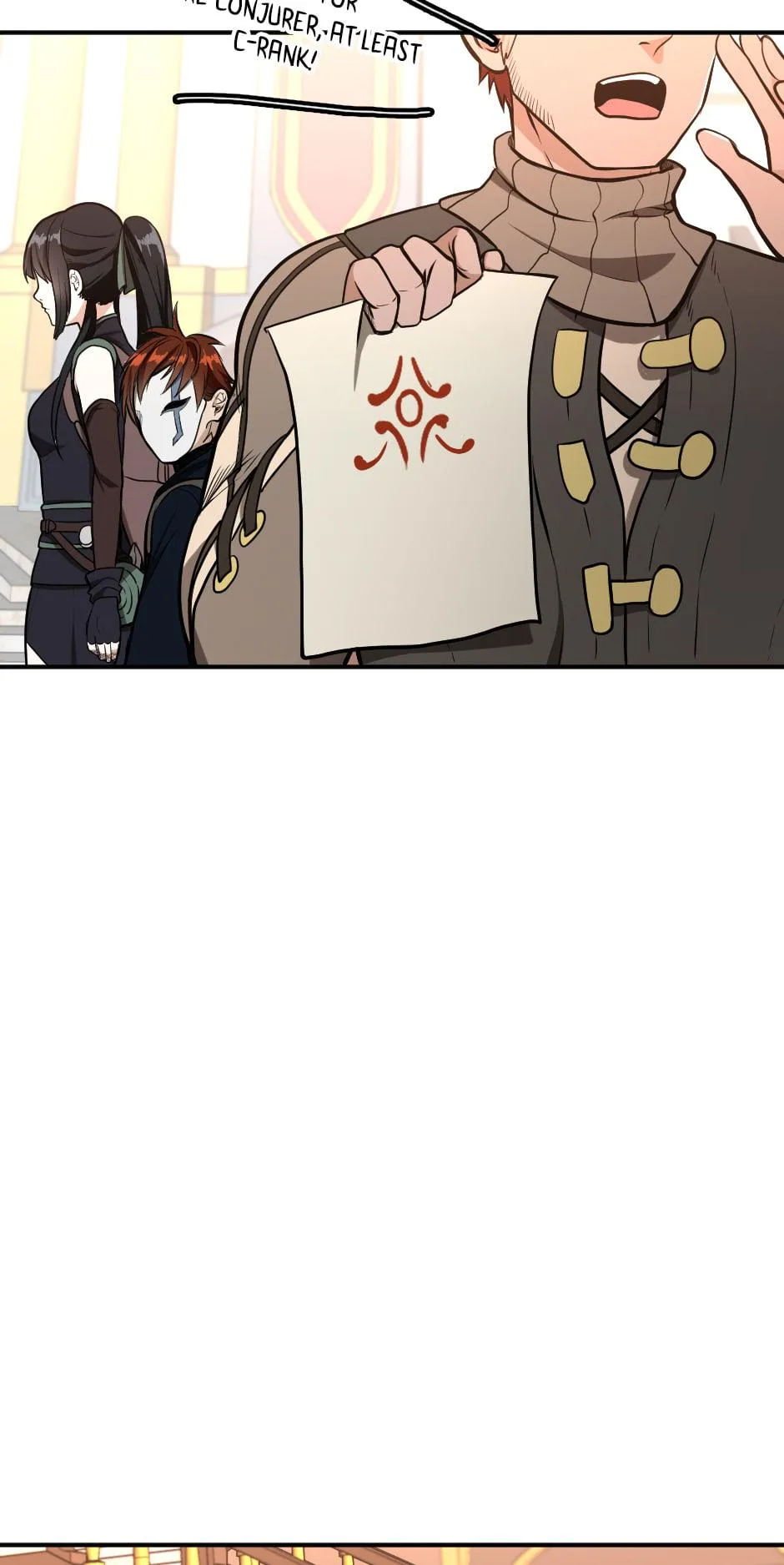 The Beginning After The End - Chapter 48 - Page 52