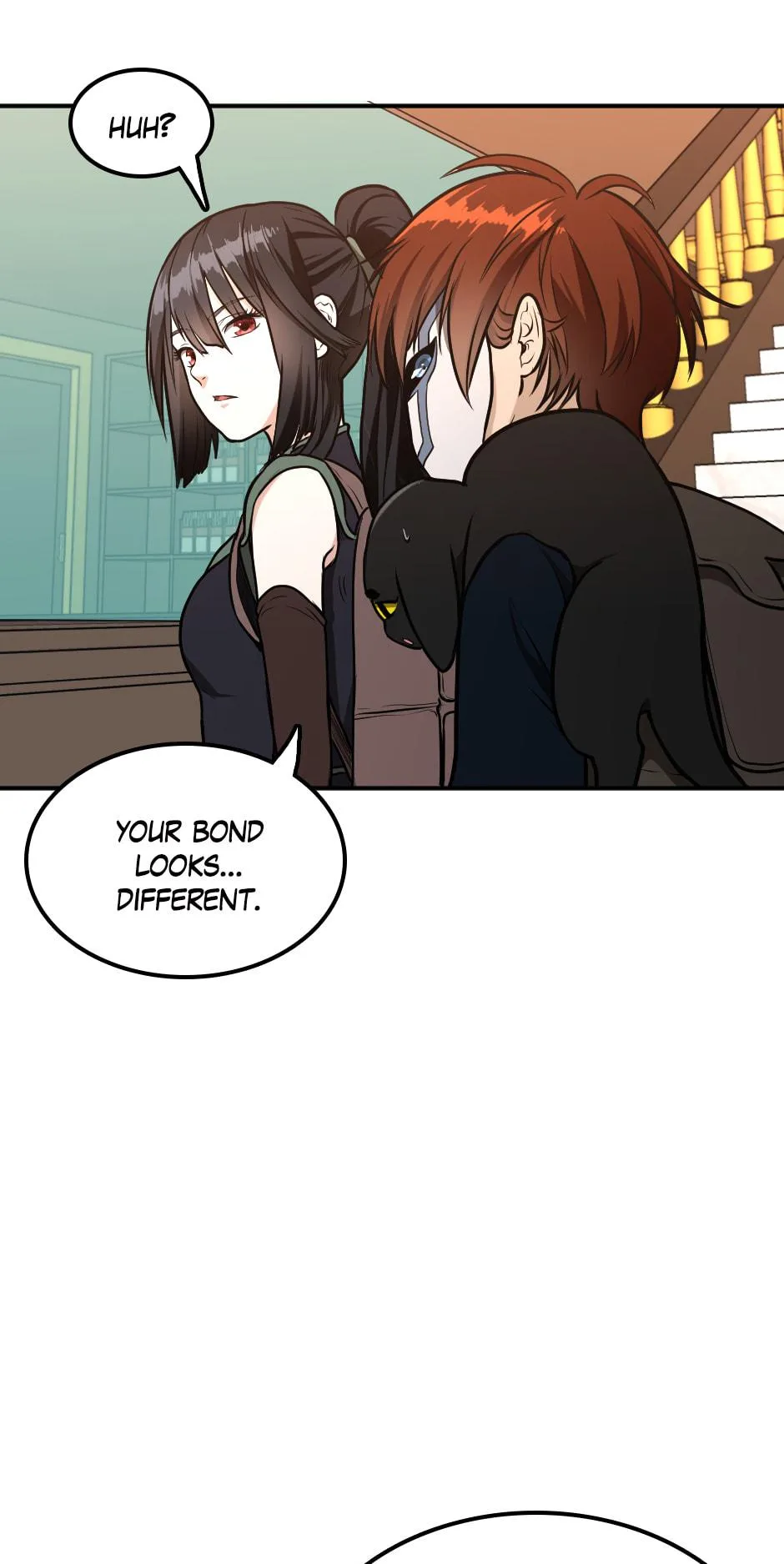 The Beginning After The End - Chapter 48 - Page 54