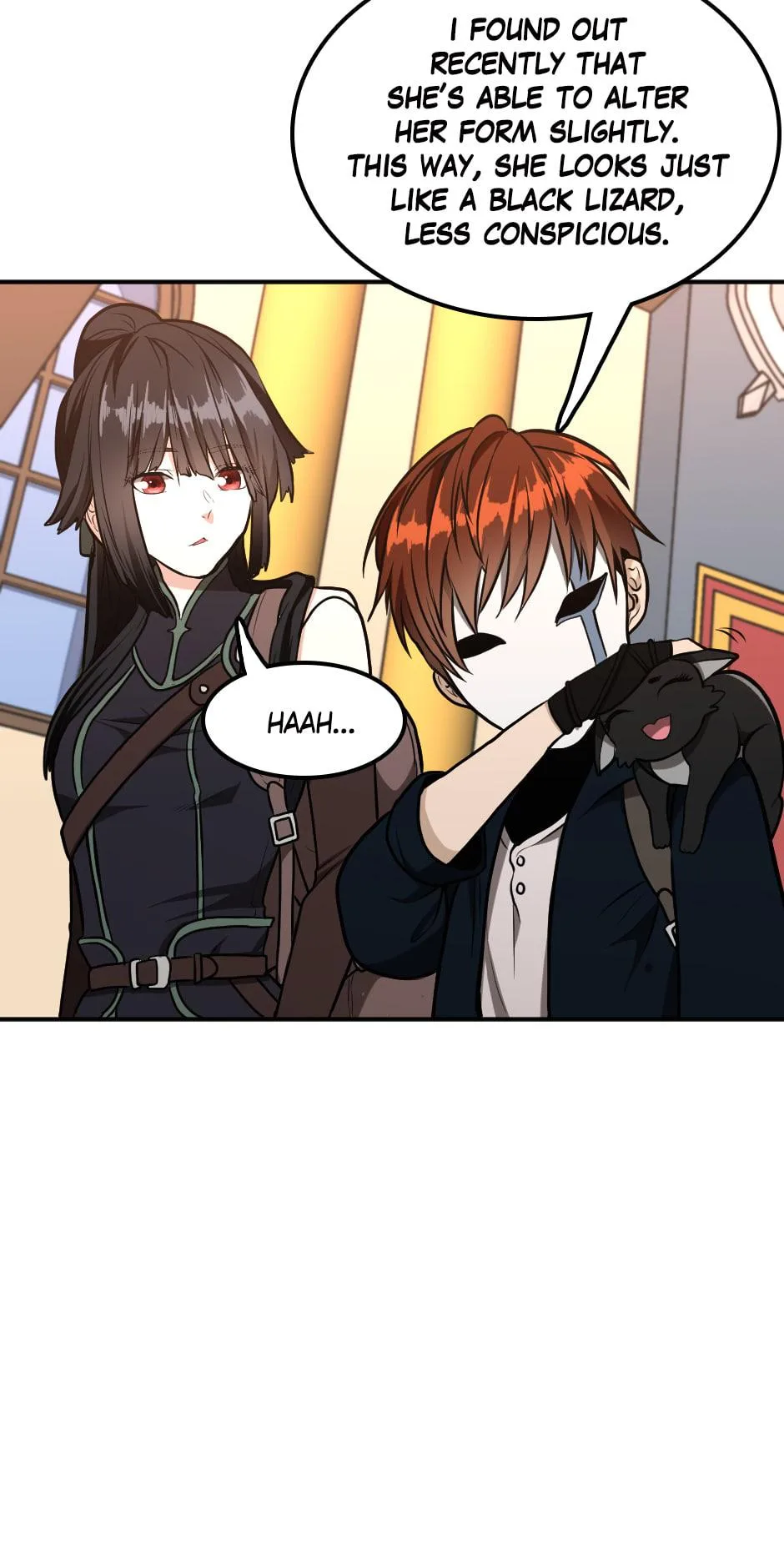 The Beginning After The End - Chapter 48 - Page 55