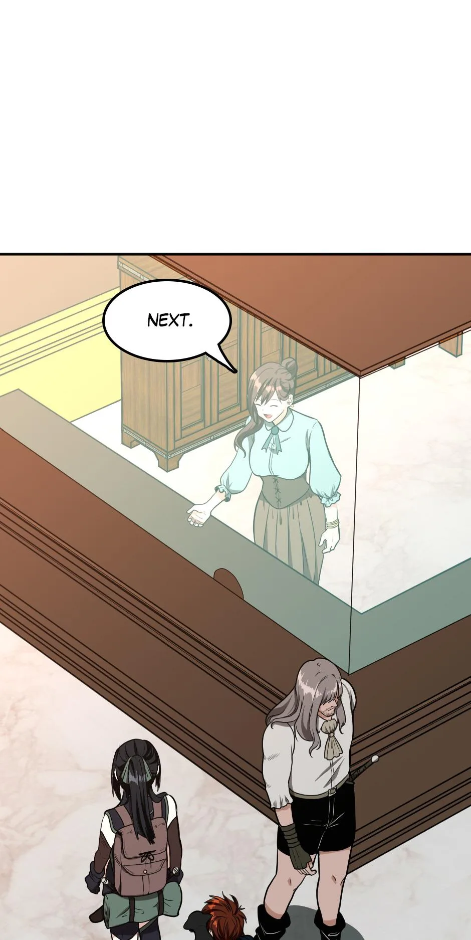 The Beginning After The End - Chapter 48 - Page 56