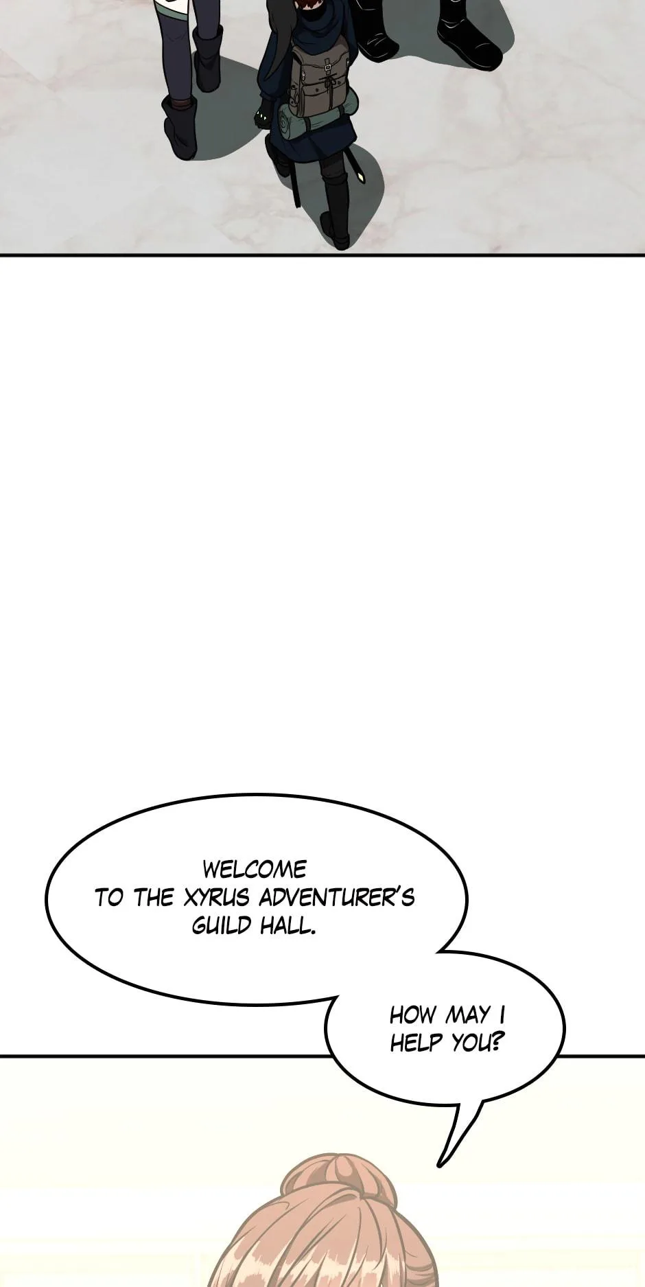 The Beginning After The End - Chapter 48 - Page 57