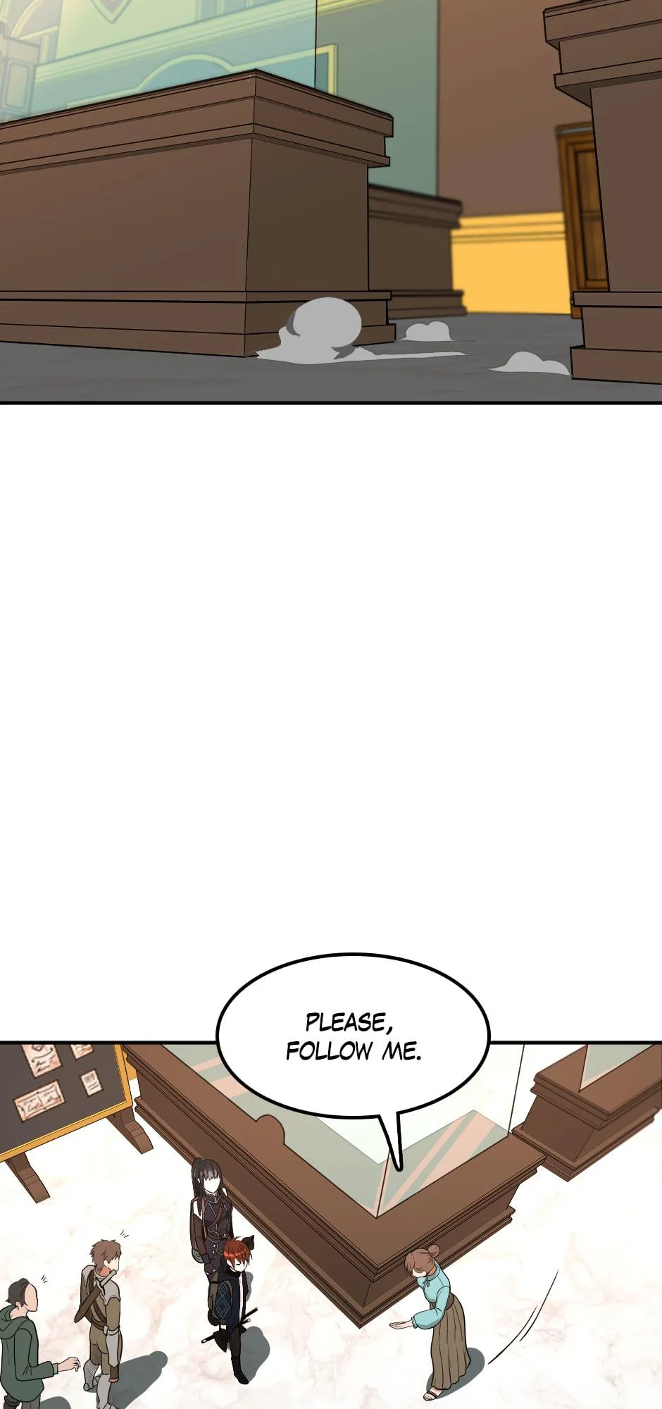 The Beginning After The End - Chapter 48 - Page 63