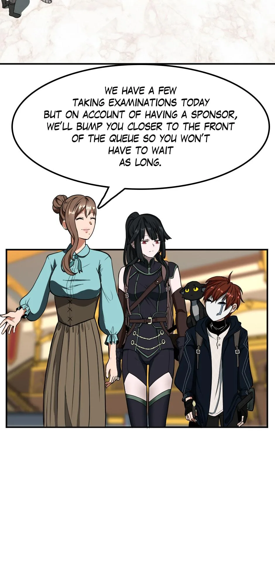The Beginning After The End - Chapter 48 - Page 64