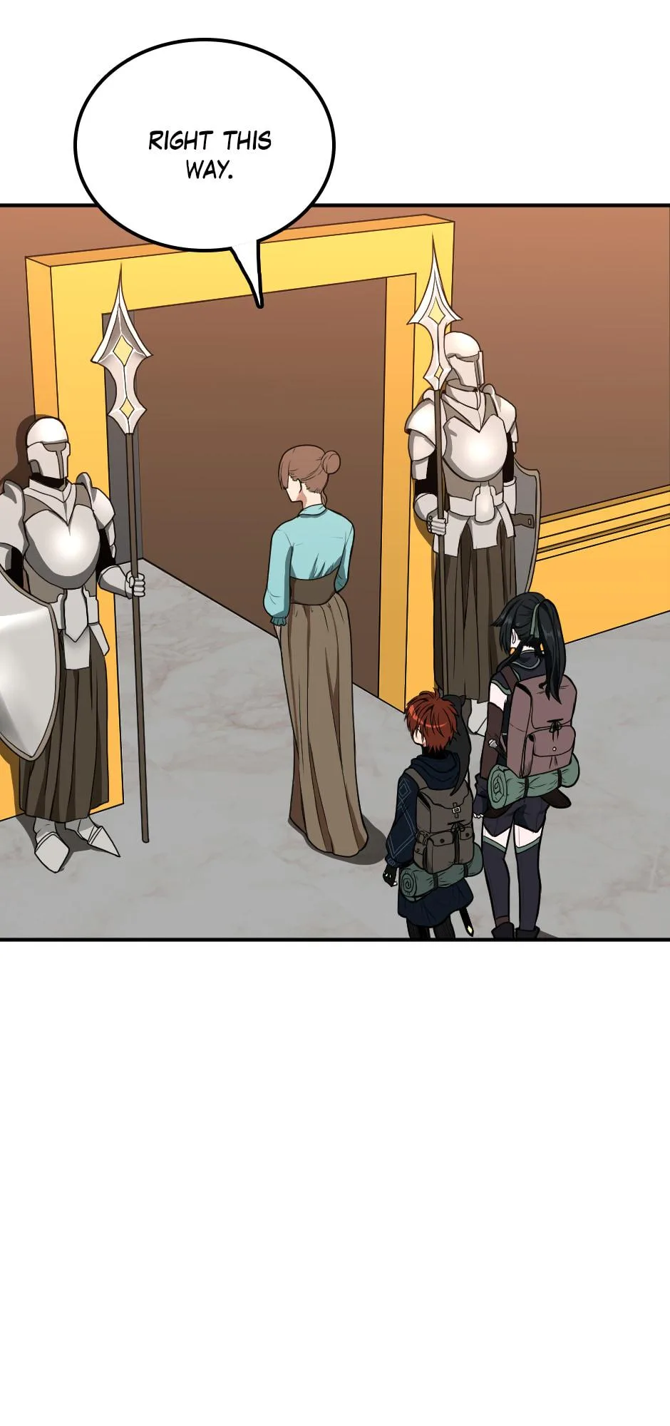 The Beginning After The End - Chapter 48 - Page 65