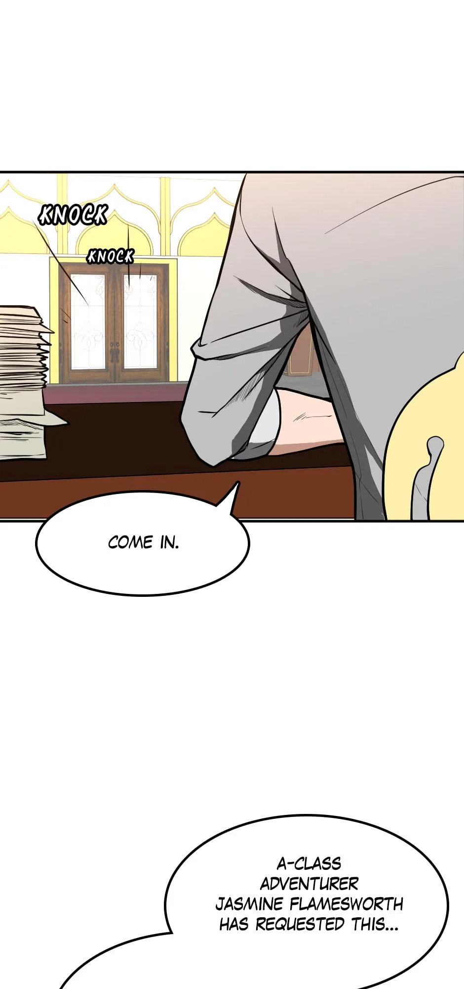The Beginning After The End - Chapter 48 - Page 69