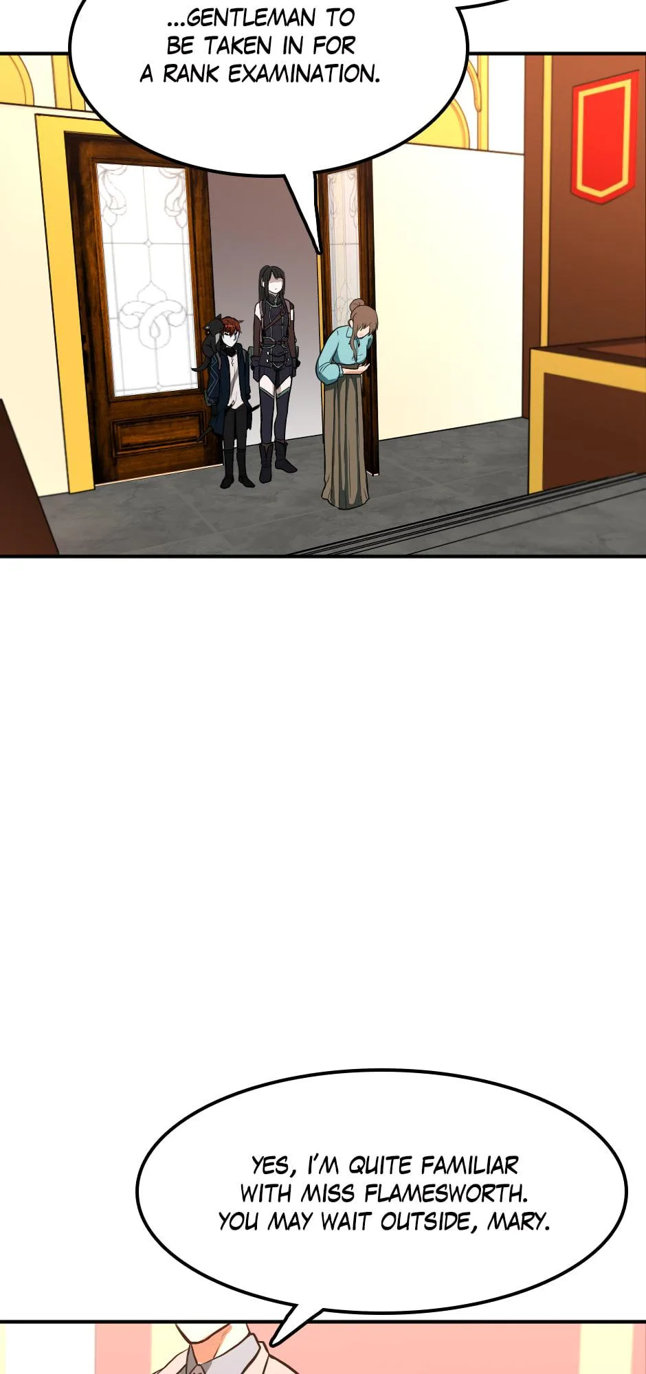 The Beginning After The End - Chapter 48 - Page 70