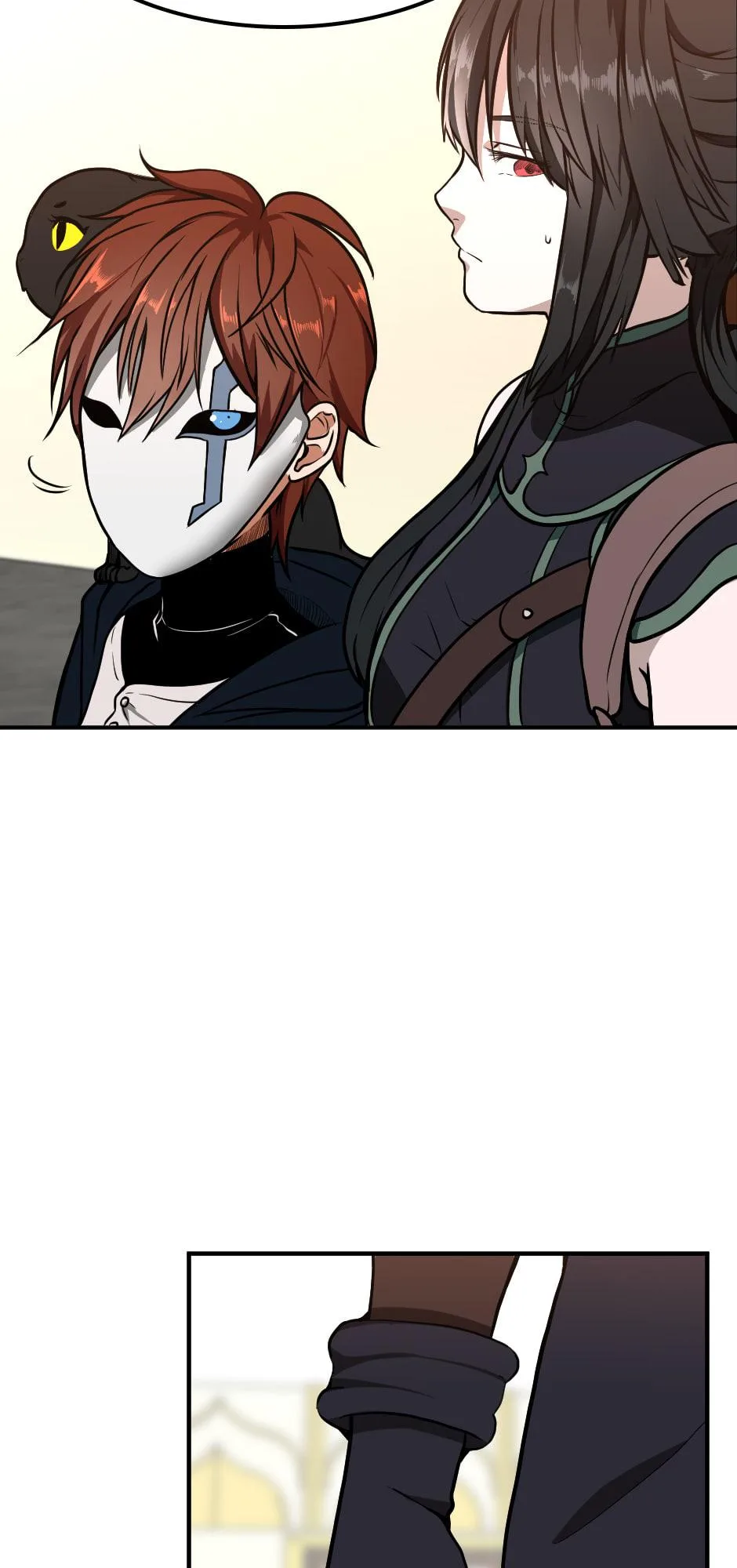 The Beginning After The End - Chapter 48 - Page 72