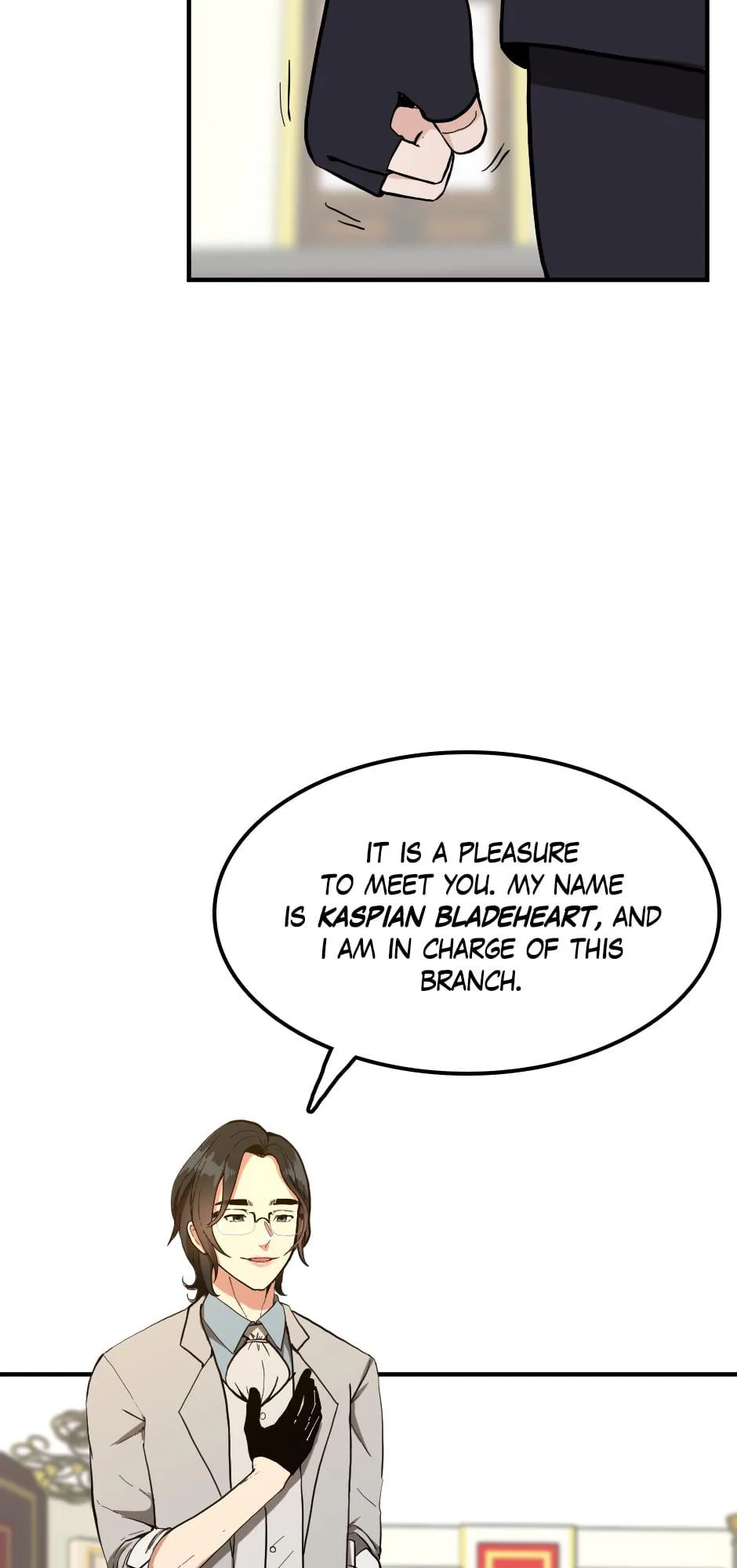 The Beginning After The End - Chapter 48 - Page 73