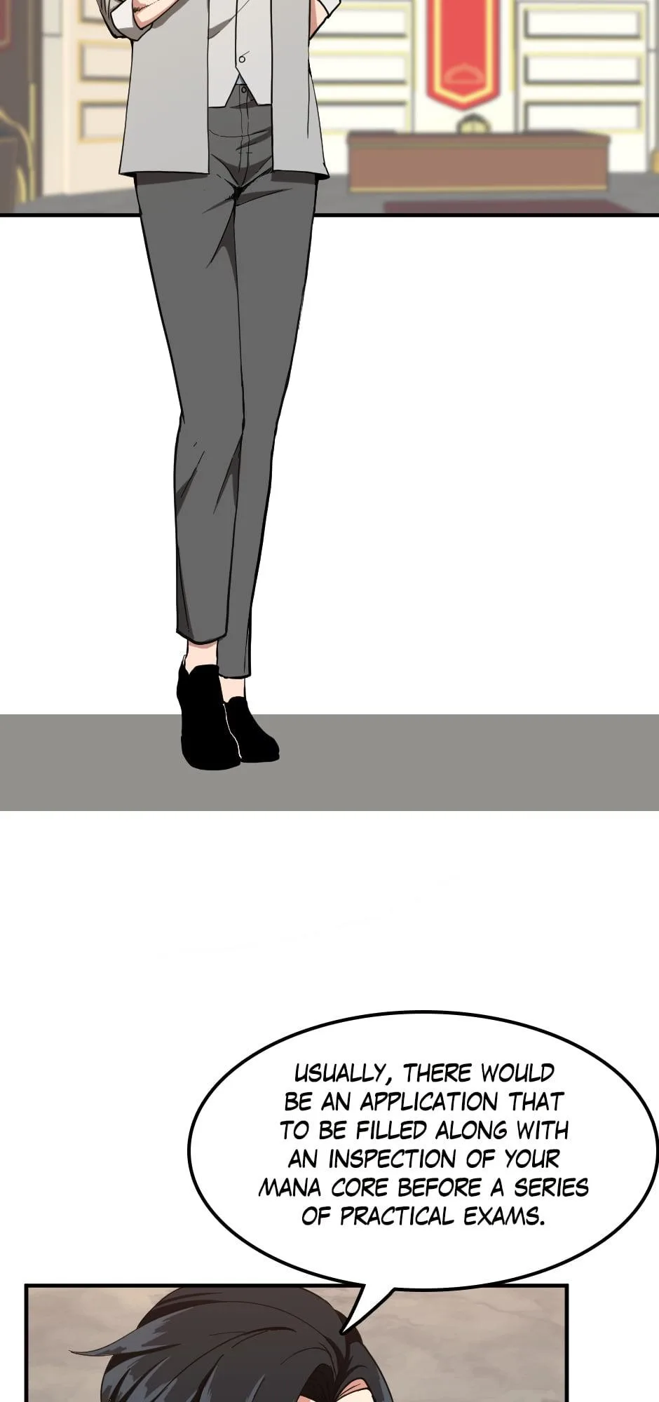 The Beginning After The End - Chapter 48 - Page 74