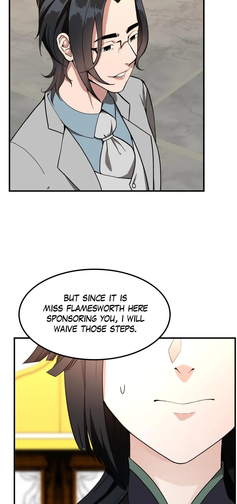 The Beginning After The End - Chapter 48 - Page 75