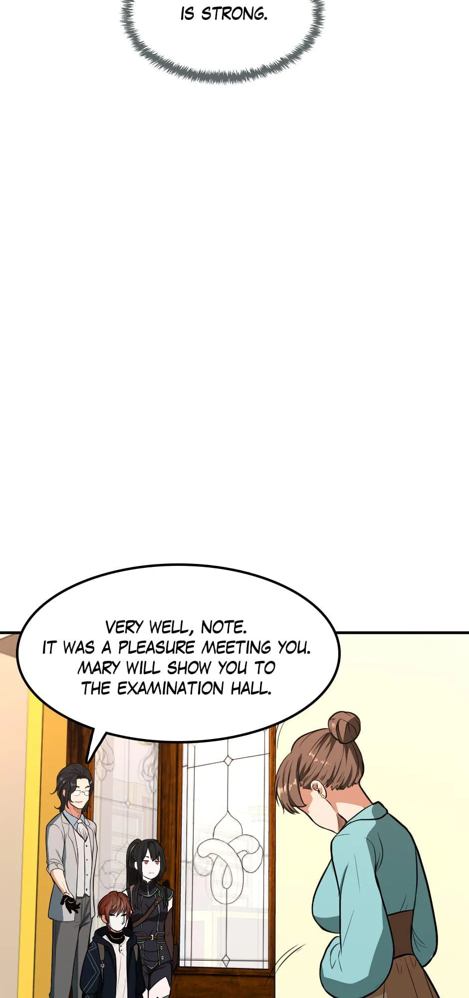 The Beginning After The End - Chapter 48 - Page 88